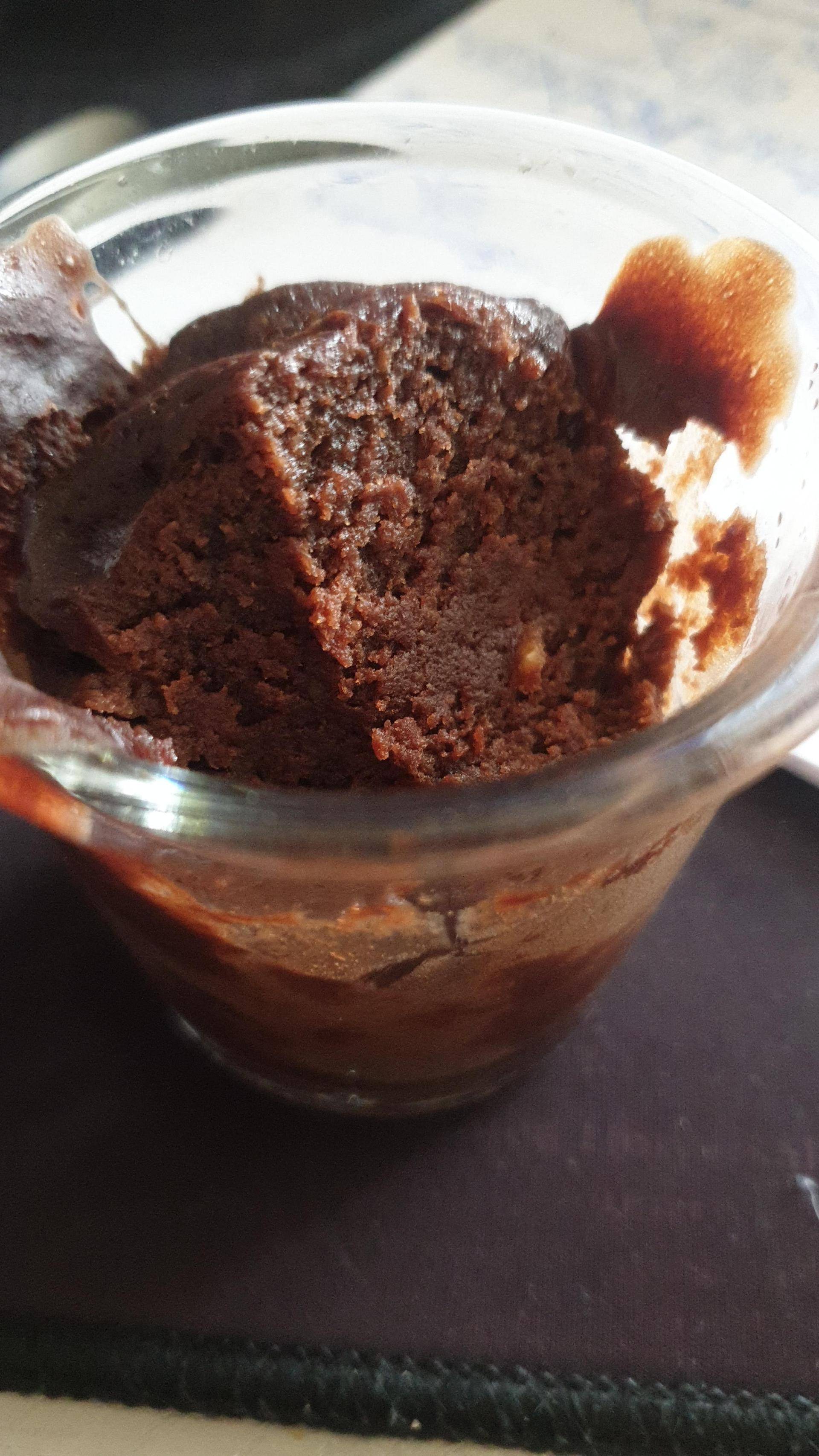 Fondant chocolat en verrine - Recepten Cookeo | Moulinex