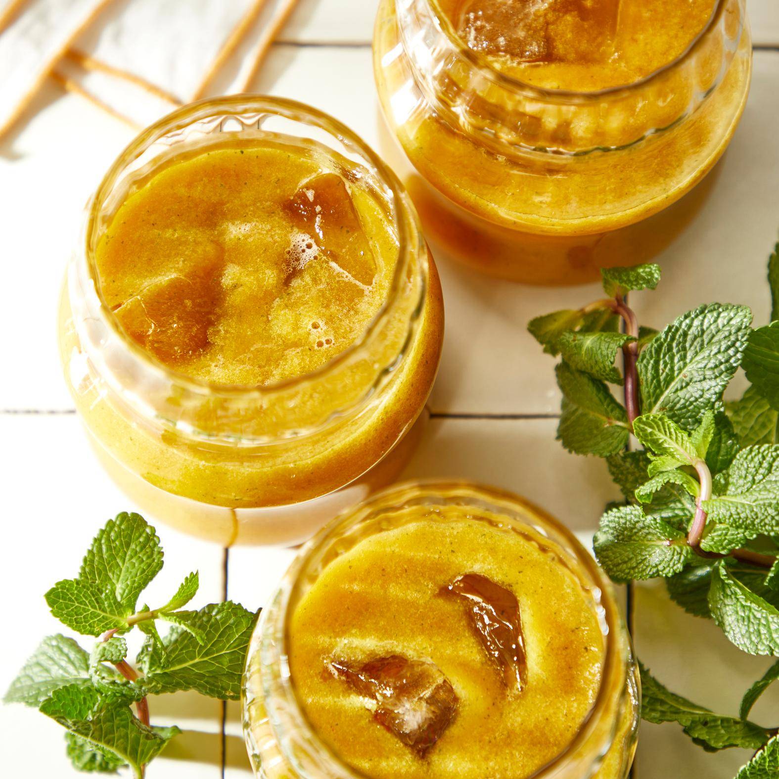 Jus de melon et menthe - Recepten Blend up | Moulinex