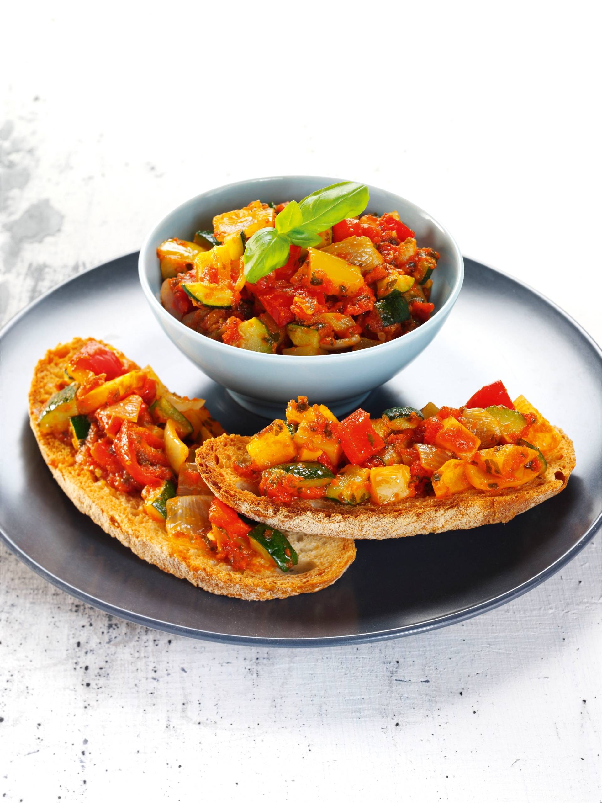 Caponata - Recepten Companion Connect | Moulinex