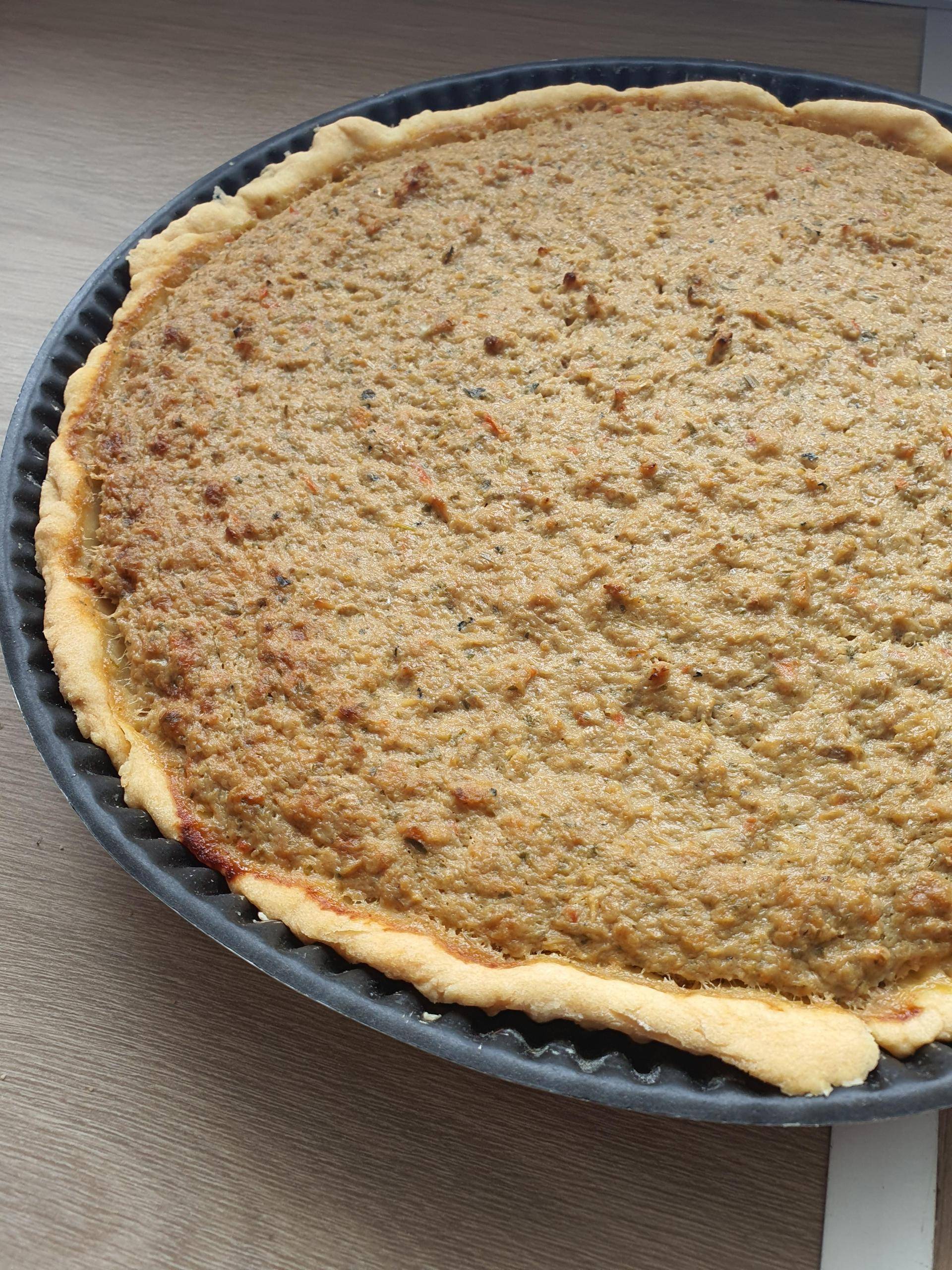 Tarte Macabi - Recepten Companion Connect XL | Moulinex