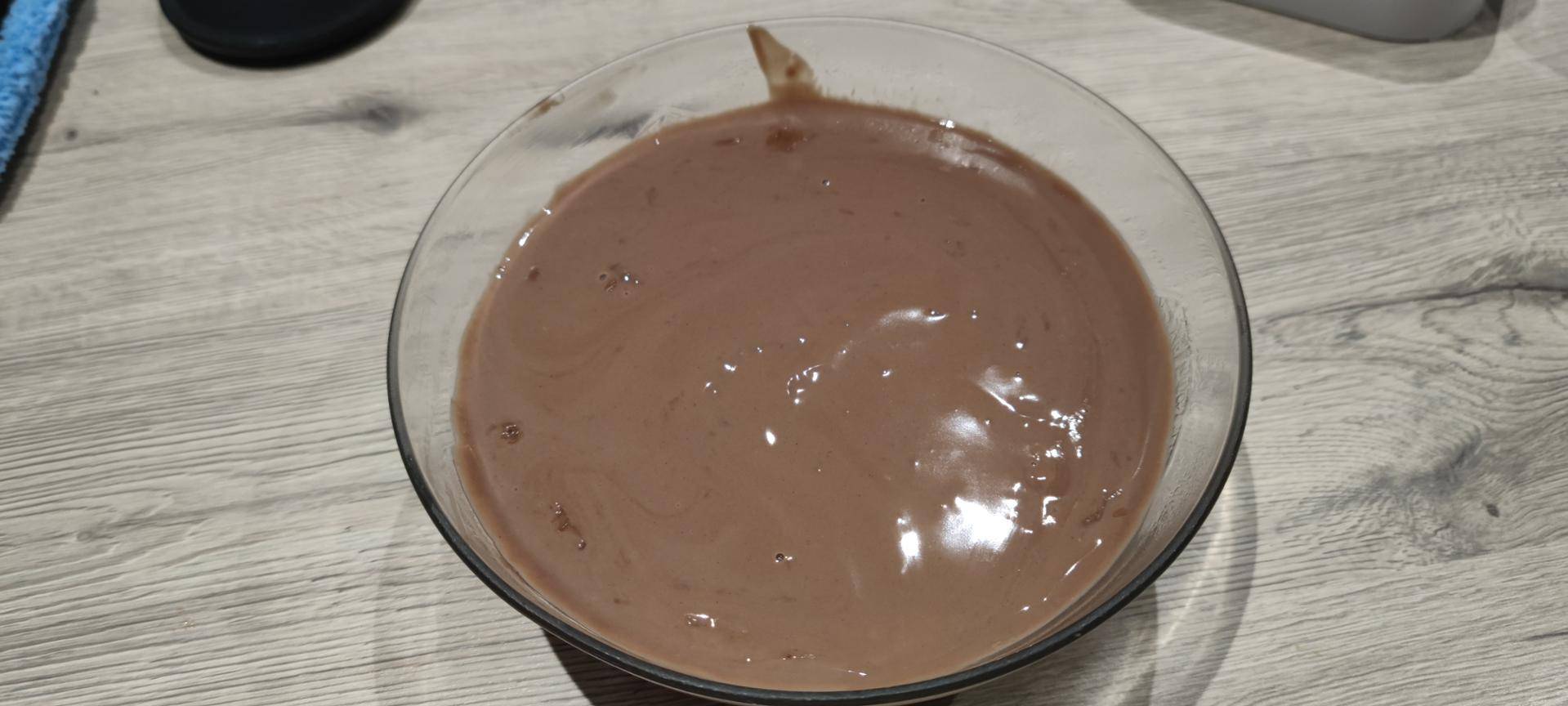 Crème dessert chocolat a ma façon - Recepten Companion XL | Moulinex