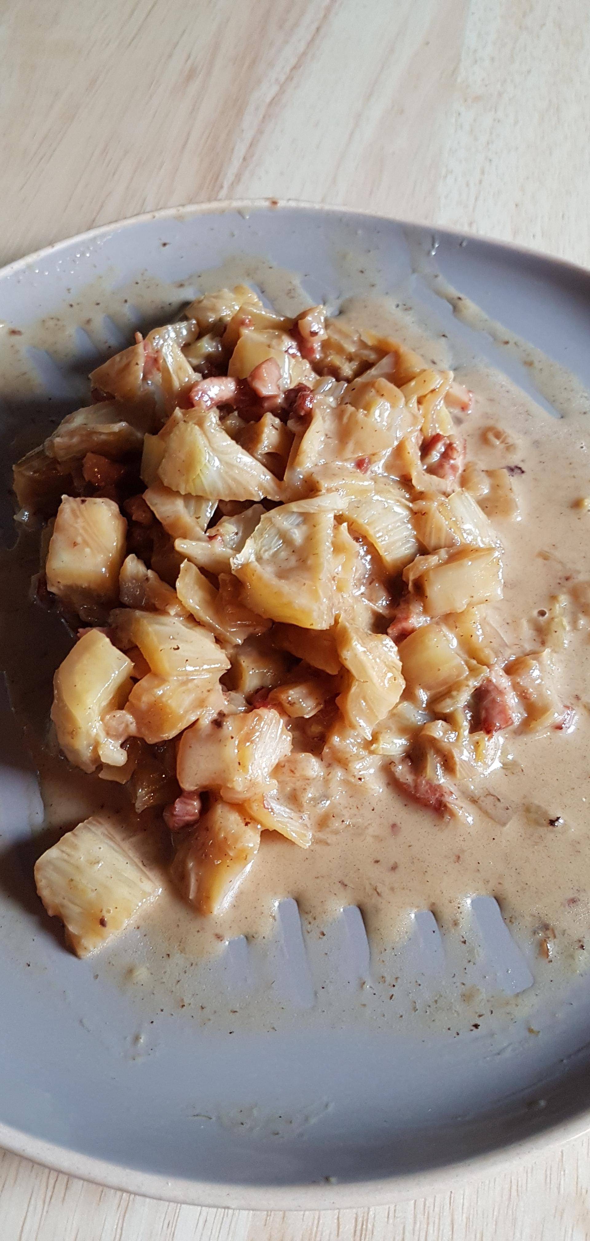Fenouil braisé aux lardons - Recette Cookeo | Moulinex