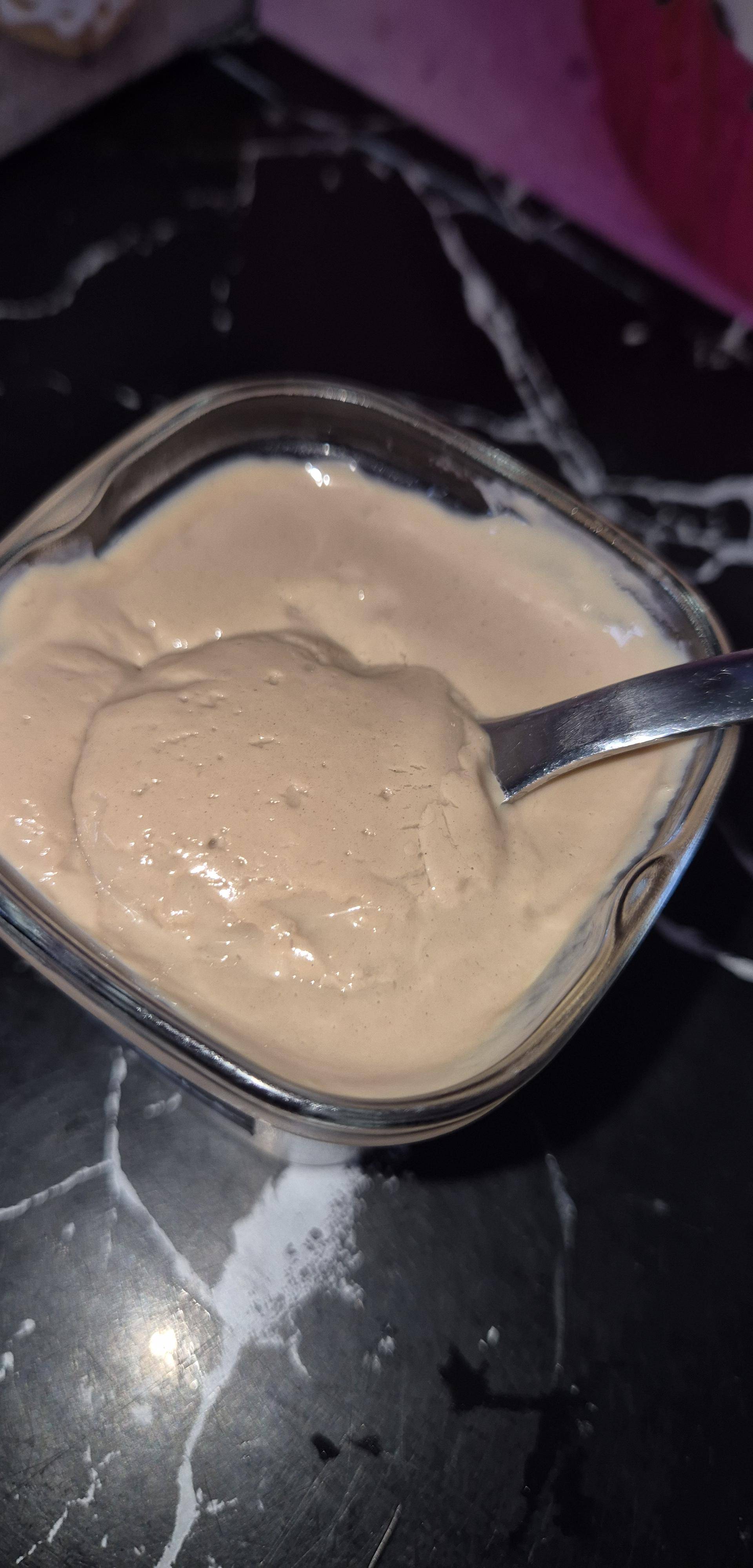 Crèmes desserts chocolat façon danette de fanny62500 - Recette Cookeo Infinity Autostir | Moulinex
