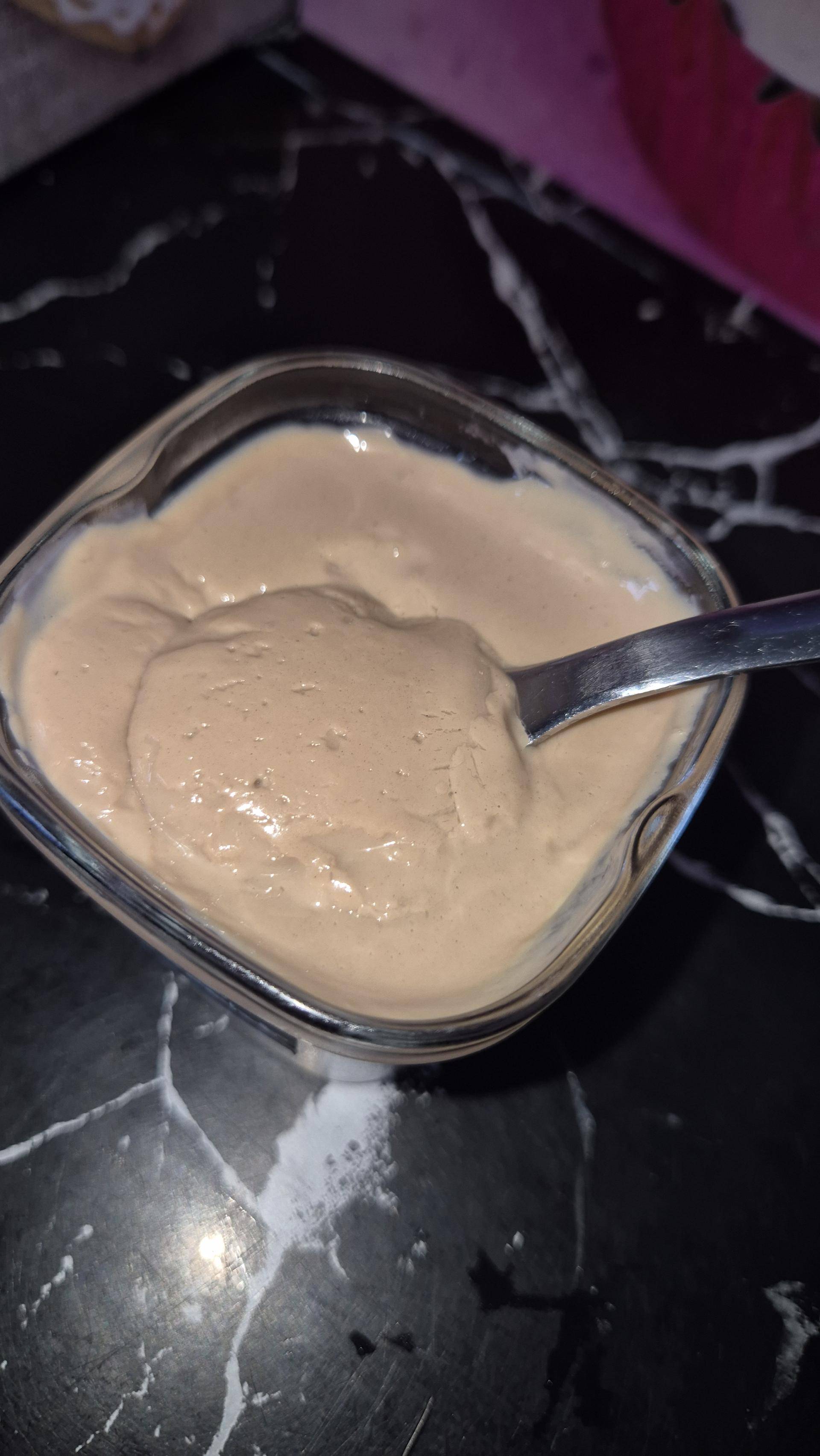 Crèmes desserts chocolat façon danette de fanny62500 - Recette Cookeo Infinity Autostir | Moulinex
