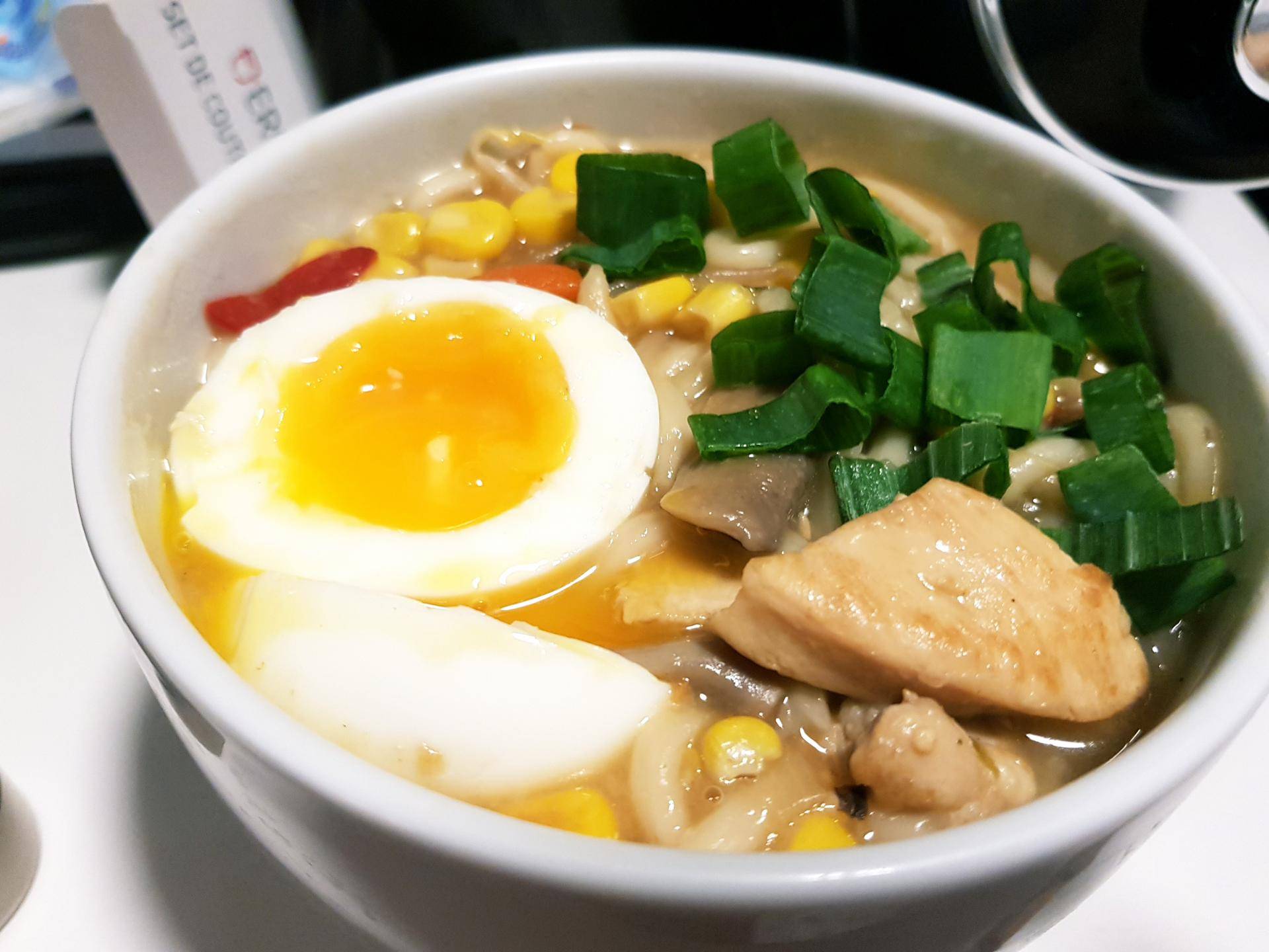 Ramen poulet - Recepten Cookeo | Moulinex
