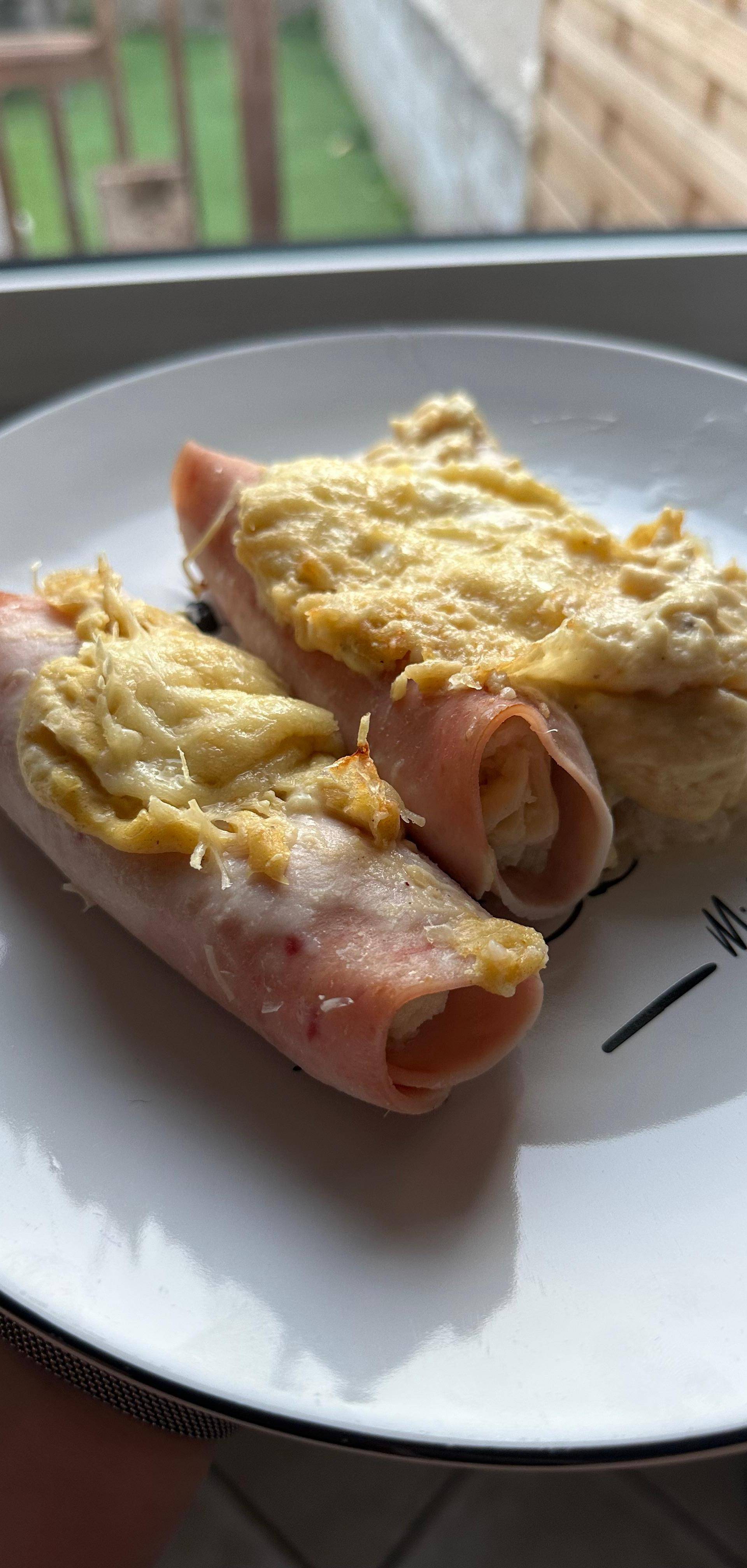 Chou-fleur au jambon de dinde - Recette Cookeo V3 | Moulinex