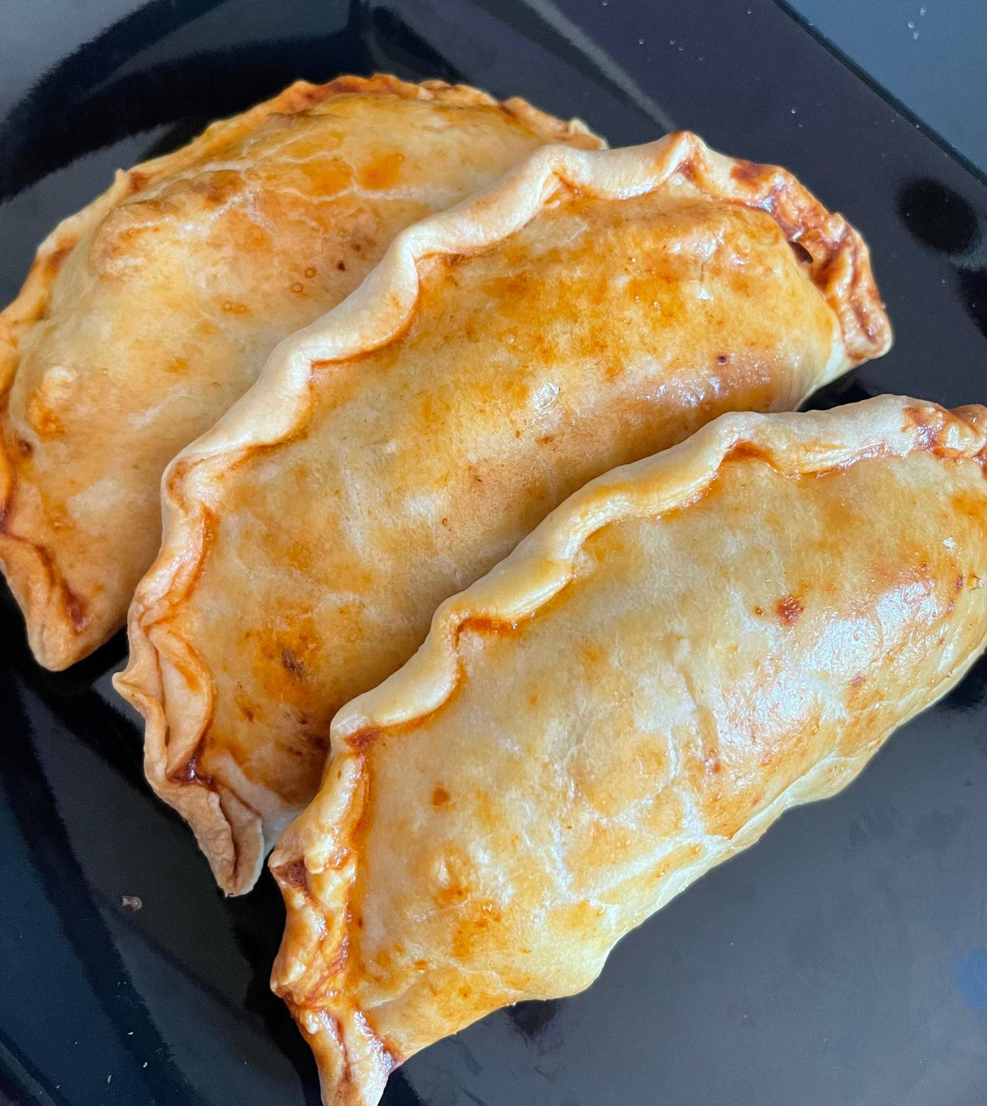 Empanadas au bœuf - Recette Companion Connect XL | Moulinex