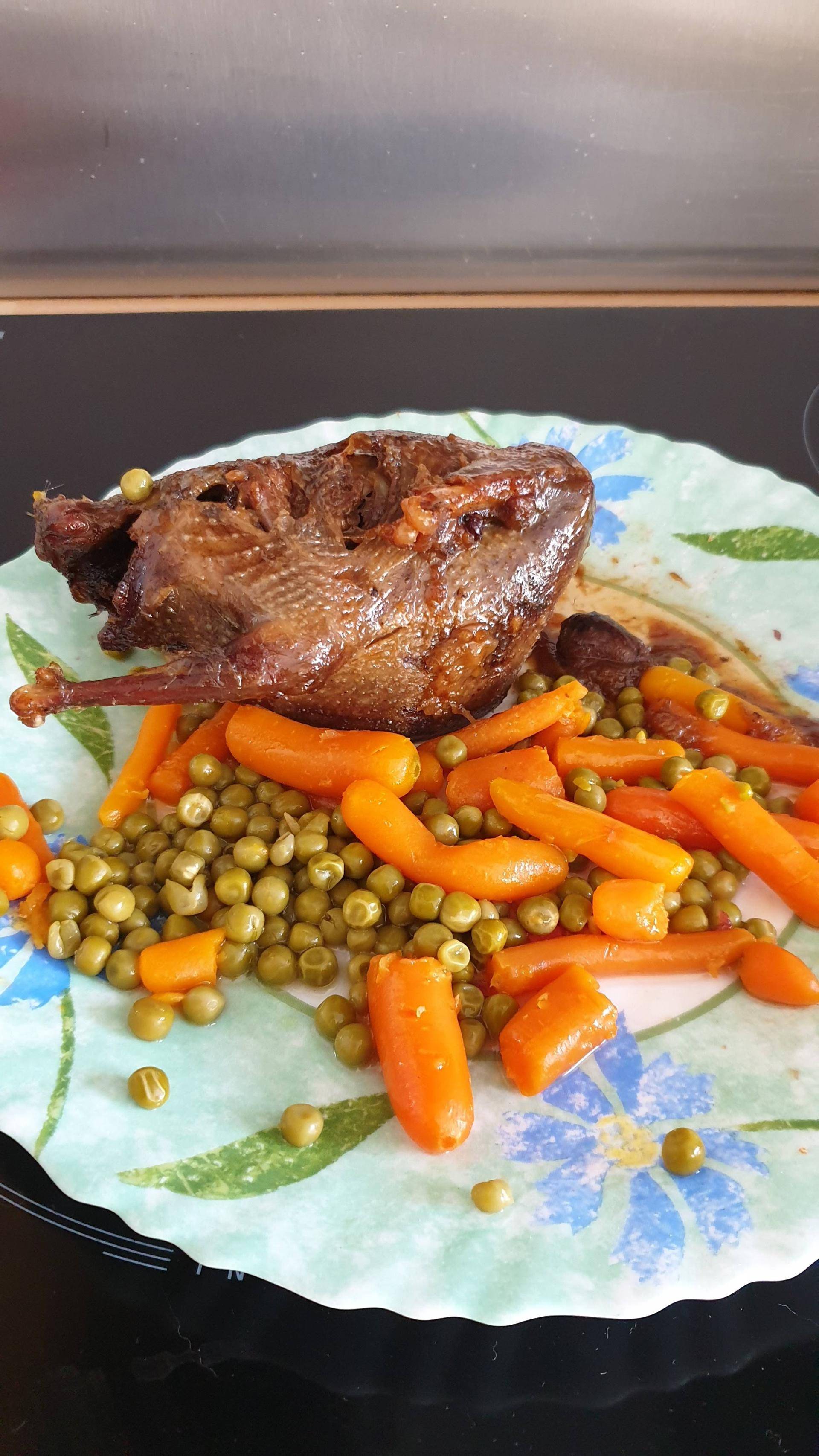 Pigeons - Recette Cookeo | Moulinex