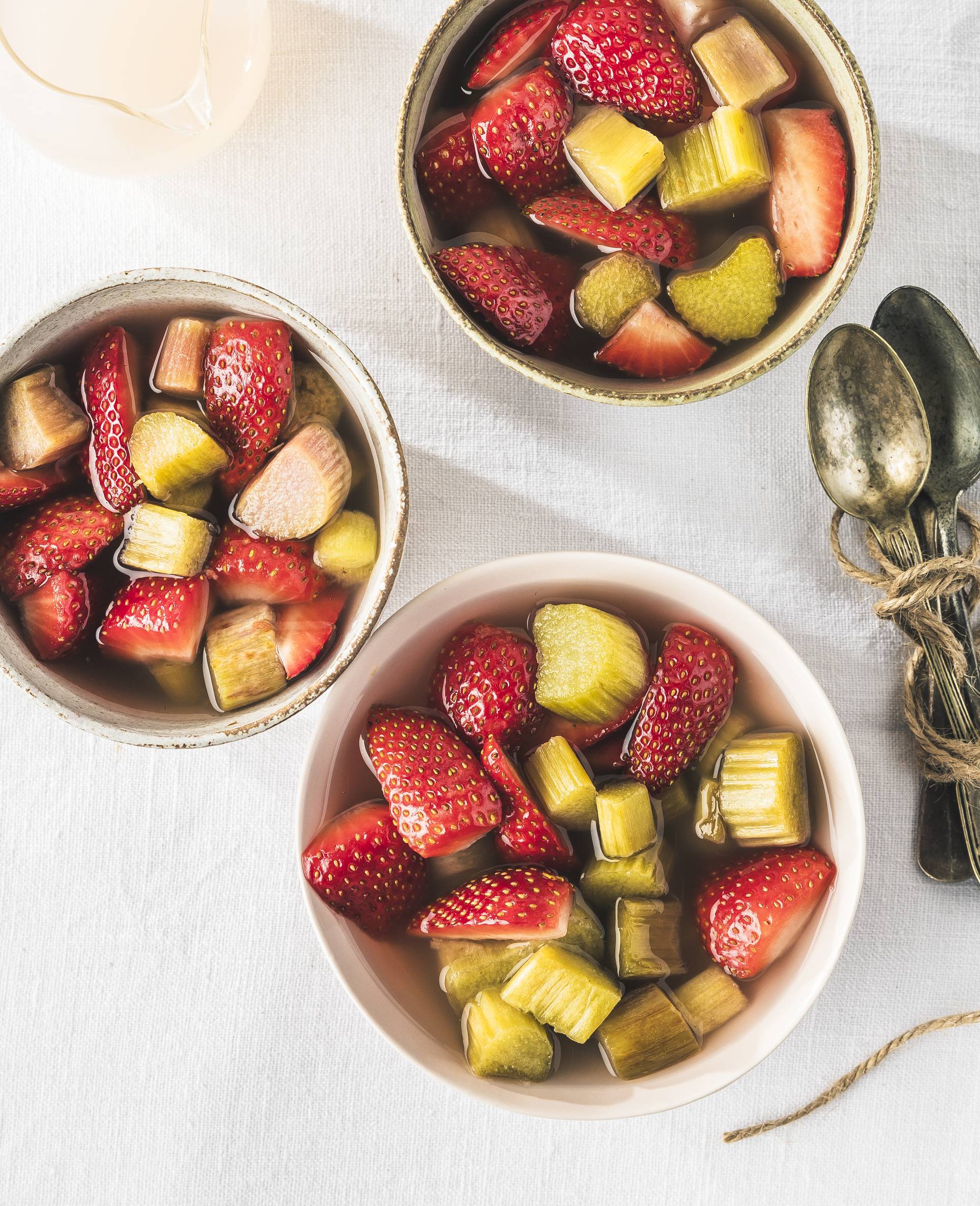 Rhubarbe au sirop sous vide - Recette Cookeo 9in1 | Moulinex
