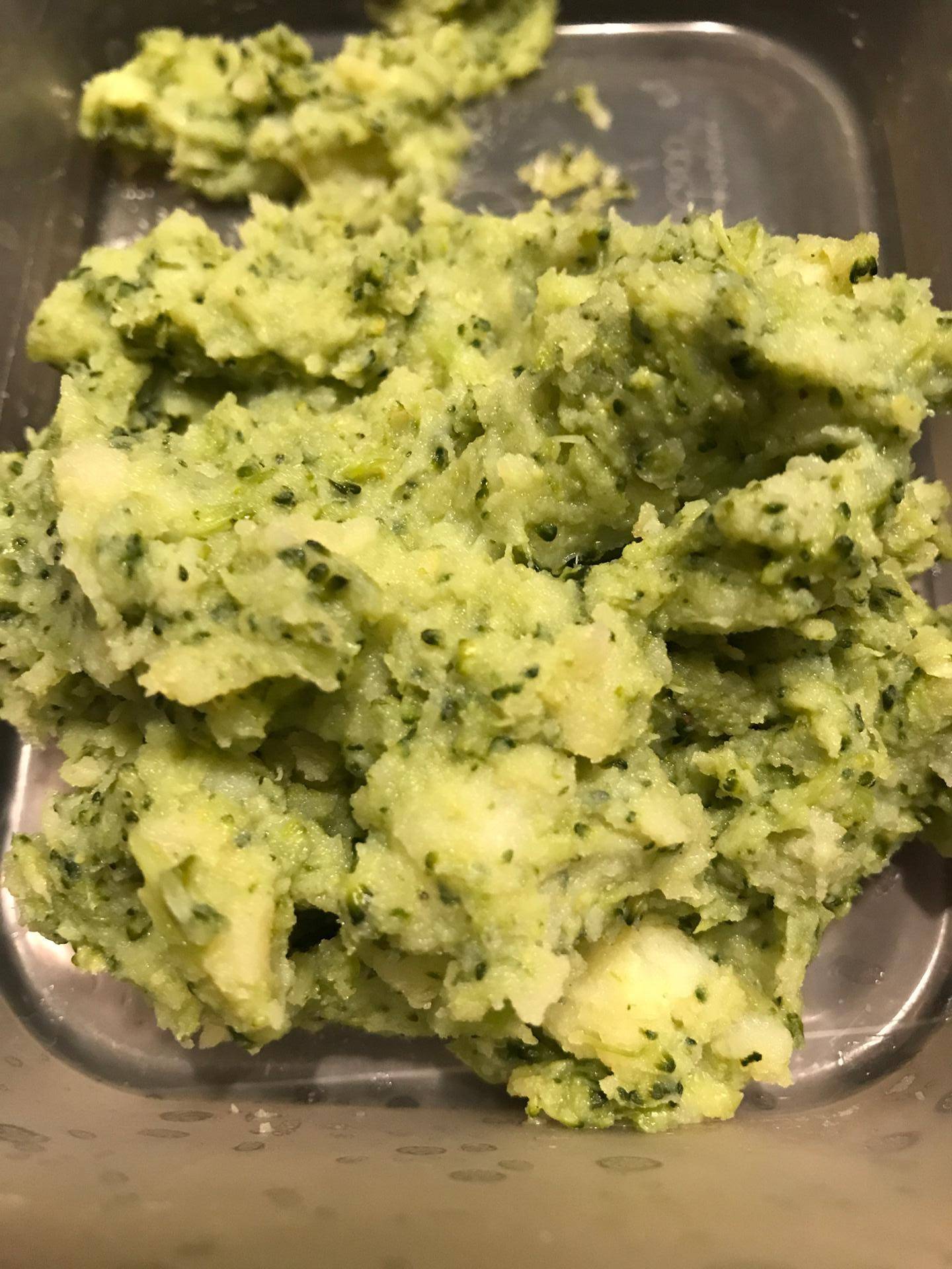 Puree de brocolis - Recepten Cookeo | Moulinex