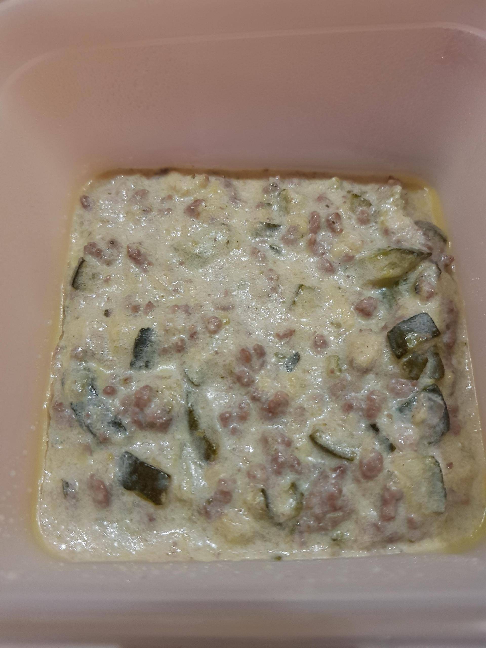Samossas haché-courgette-fromage - Recepten Cookeo | Moulinex