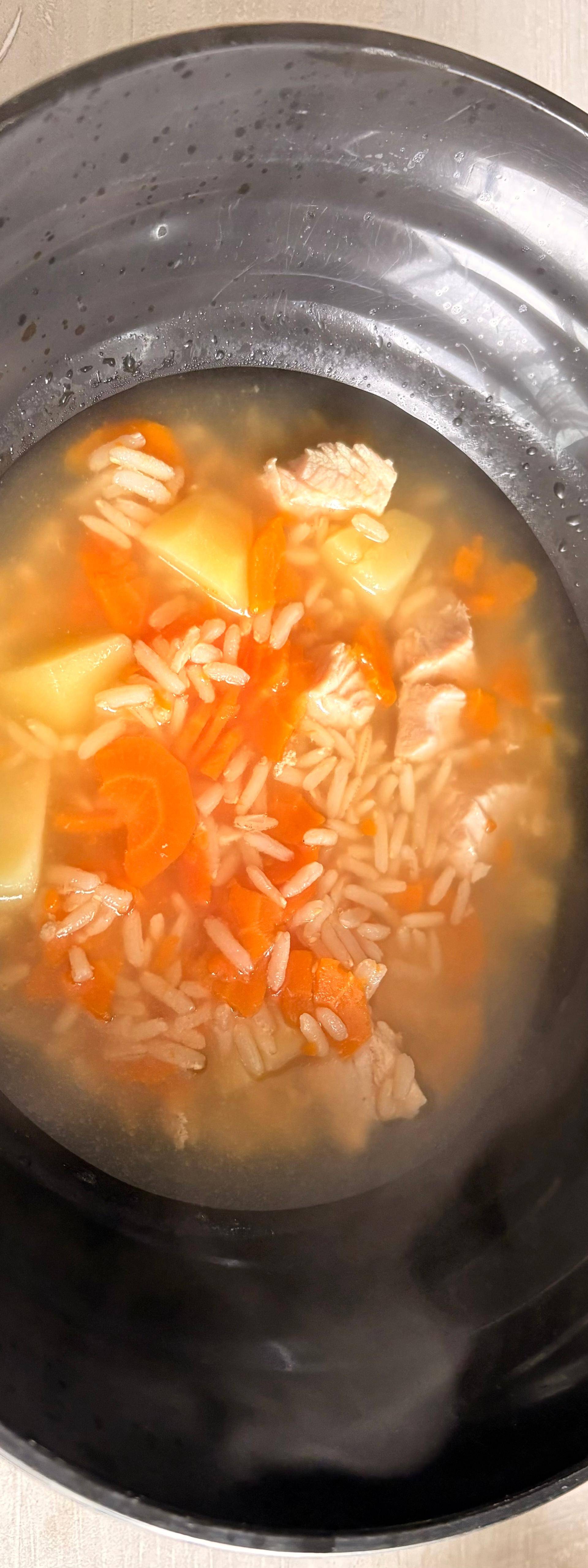Merlu au court bouillon - Recette Cookeo | Moulinex