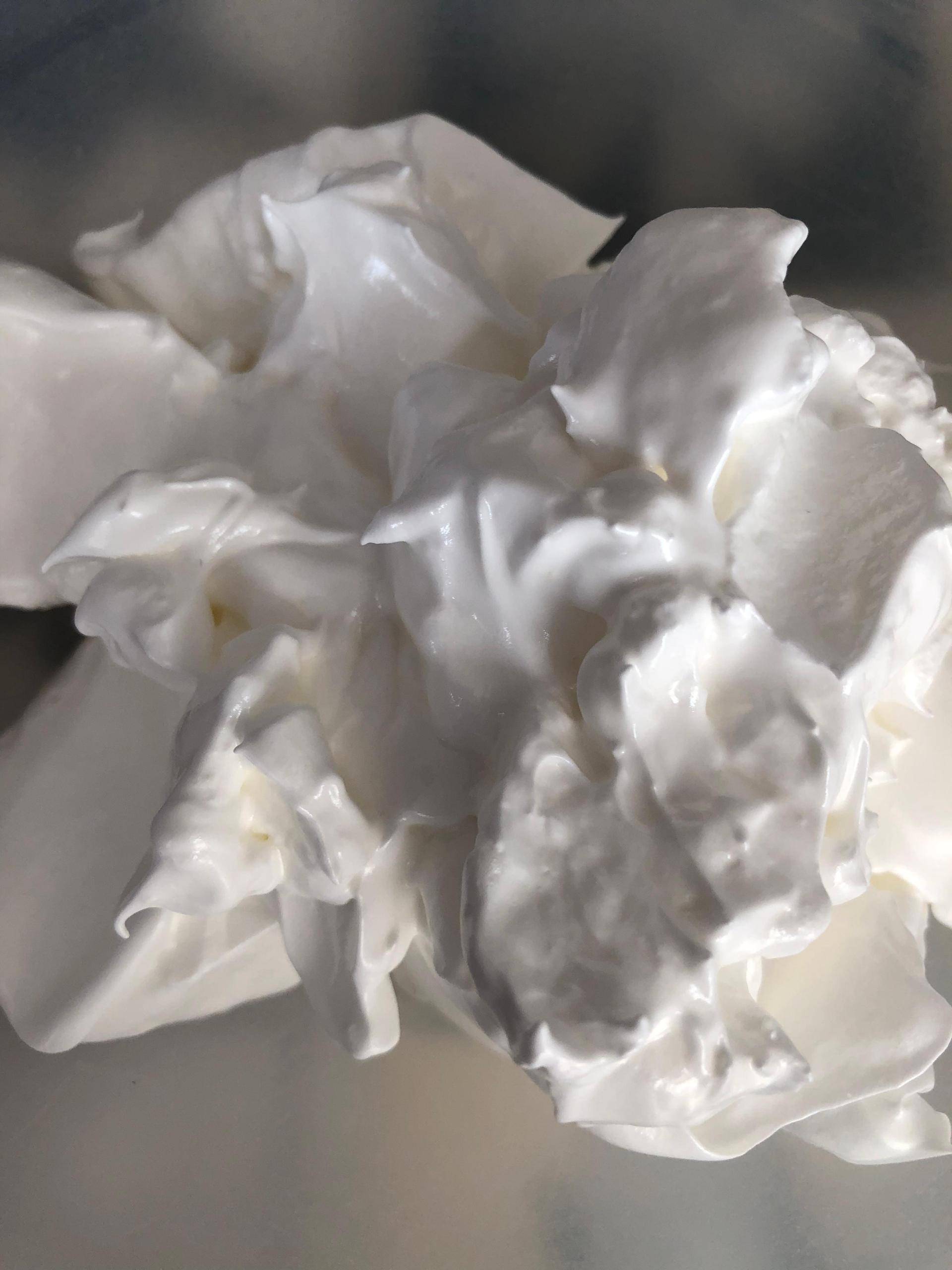 Meringue à l italienne - Recette Companion XL | Moulinex