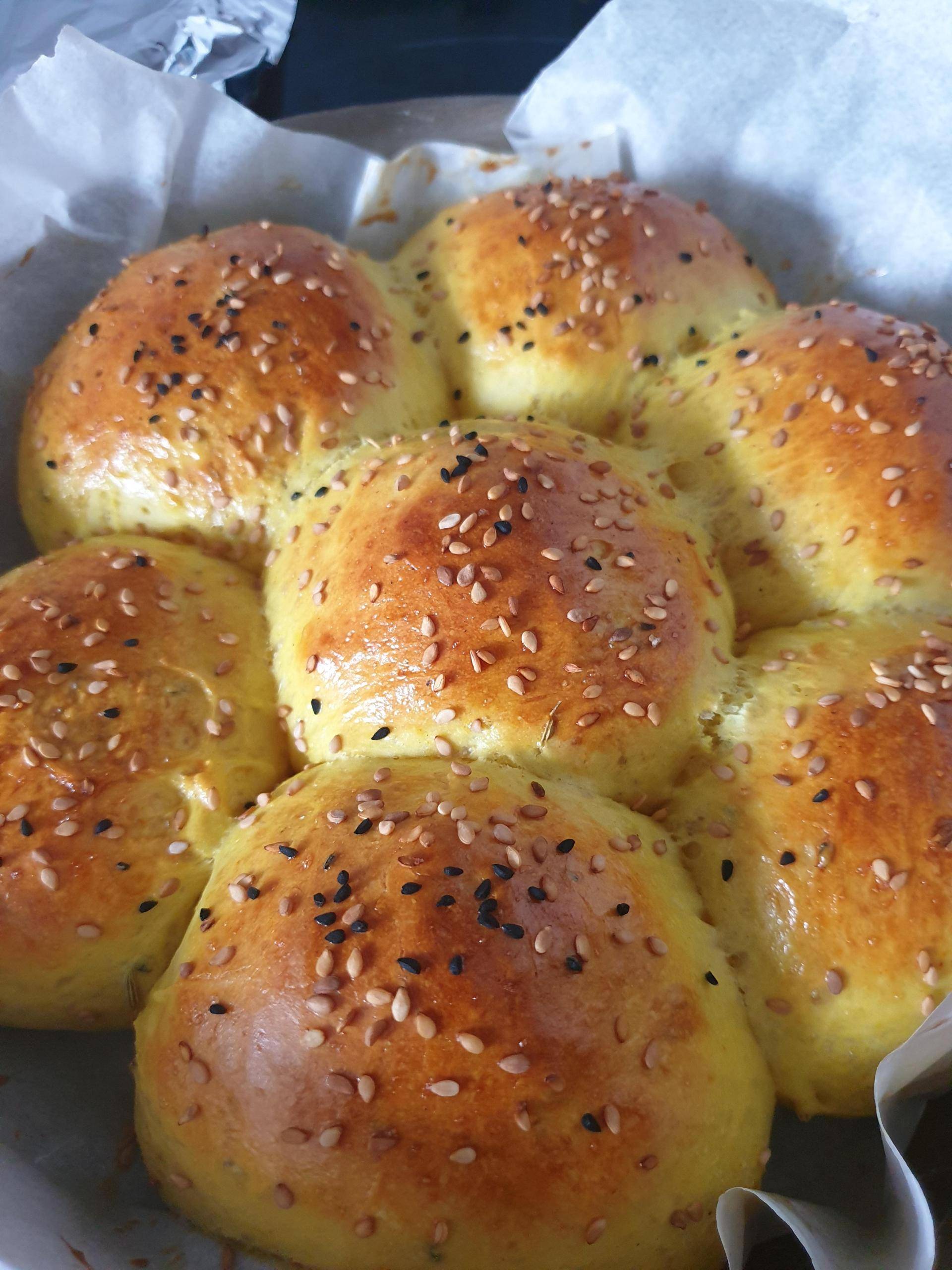 Pain oriental - Recette Companion Connect XL | Moulinex