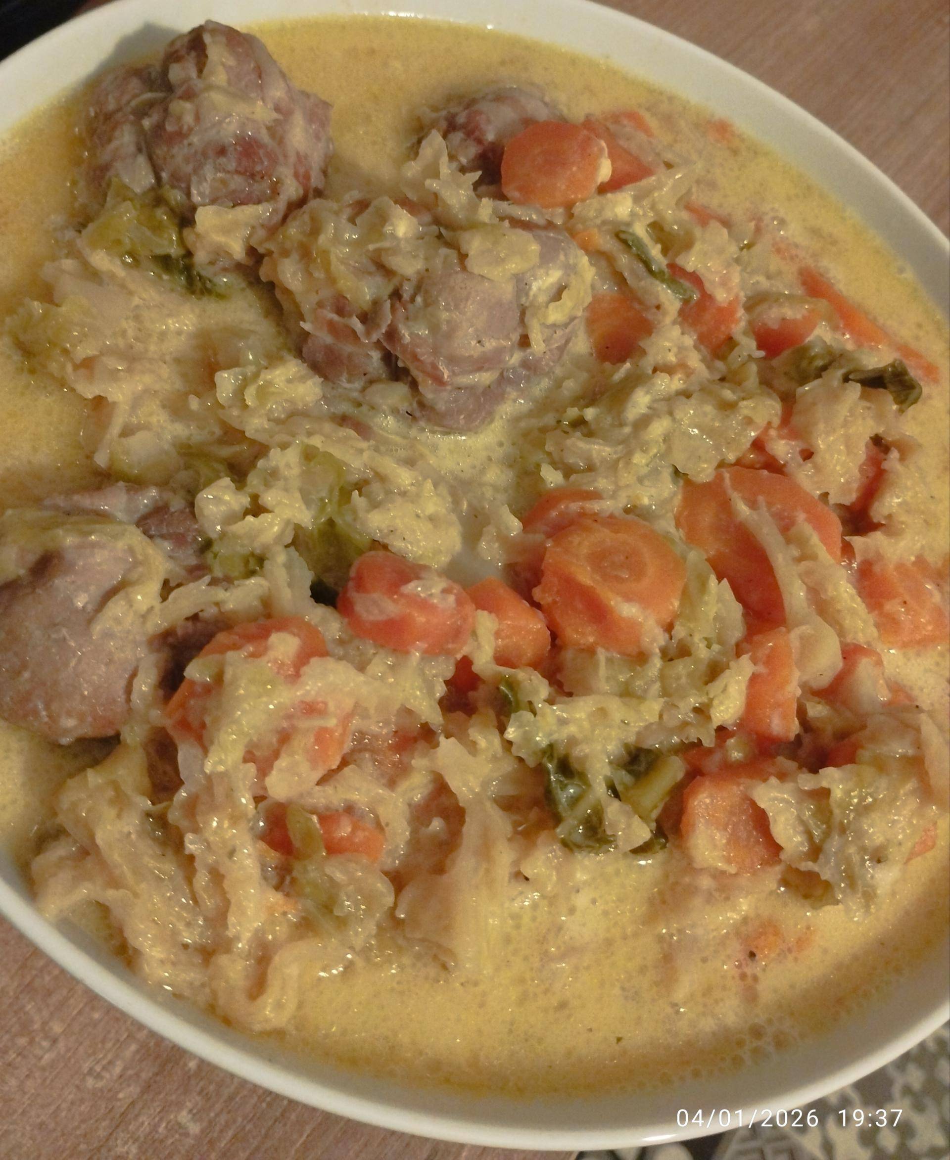 Paupiette de veau aux légumes moutarde - Recette Cookeo 10in1 | Moulinex