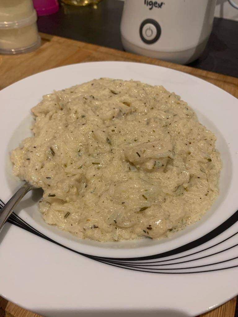 Filet de poulet à la moutarde - Recepten Cookeo | Moulinex