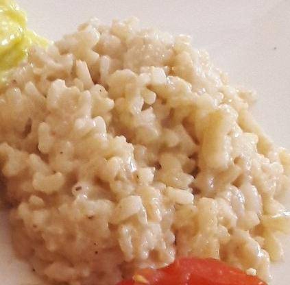 Risotto aux pommes et cidre - Recepten Cookeo | Moulinex
