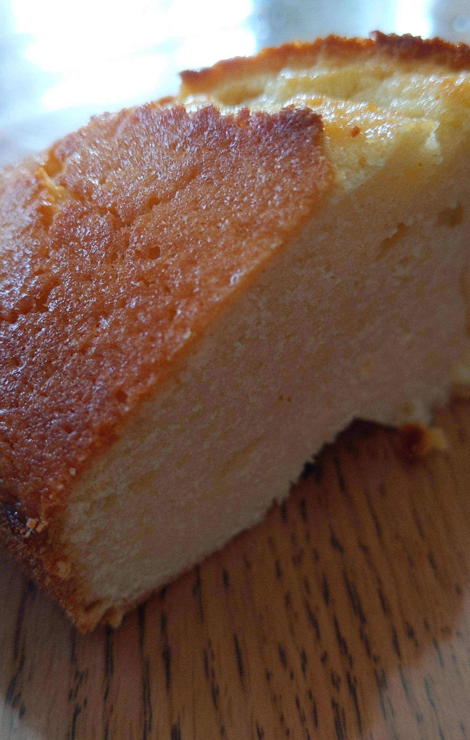 Cake au citron moelleux - Recette Companion | Moulinex