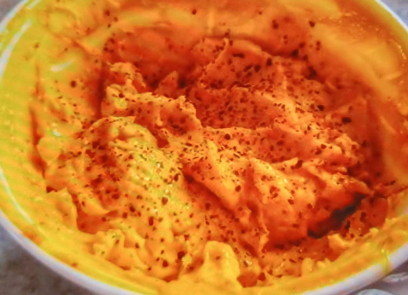 Rouille - Recette Companion Connect | Moulinex