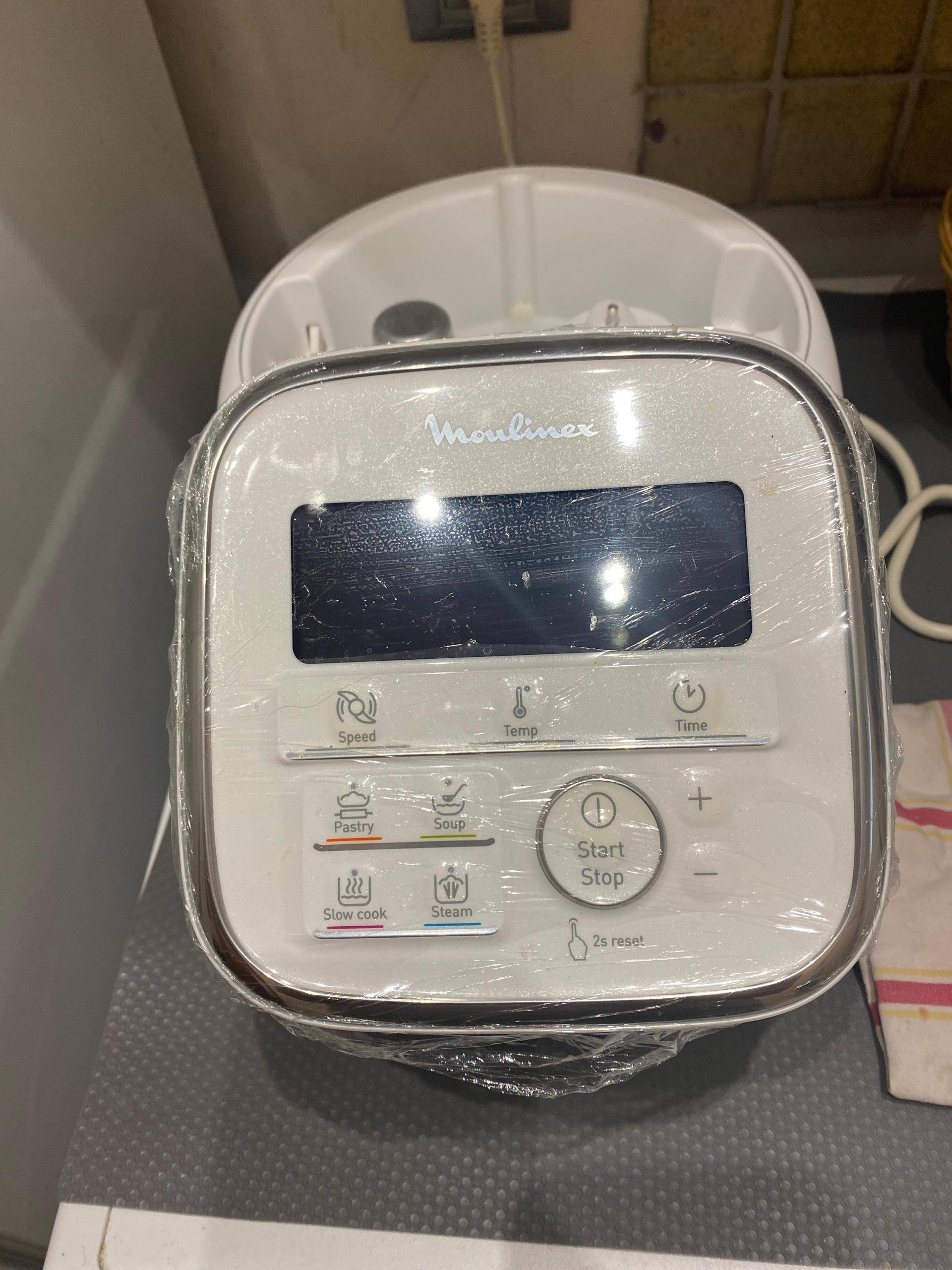 Détartrage - Recette Companion Connect XL | Moulinex