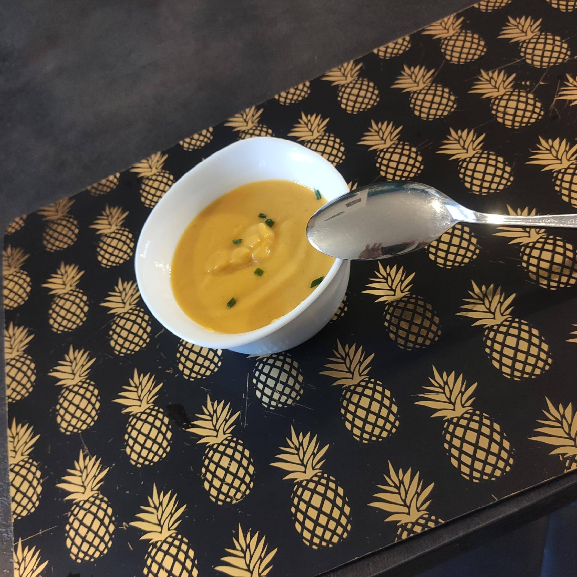 Soupe Carotte aux epices - Recepten Companion XL | Moulinex