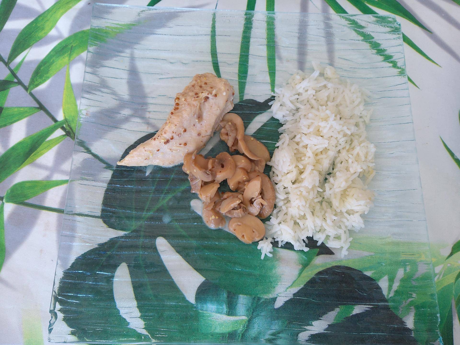 Cuisse de poulet au champagne - Recette Cookeo | Moulinex