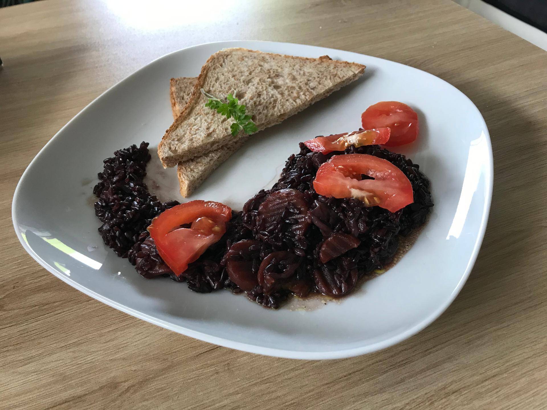 Riz noir complet parfumé venere - Recepten Cookeo | Moulinex