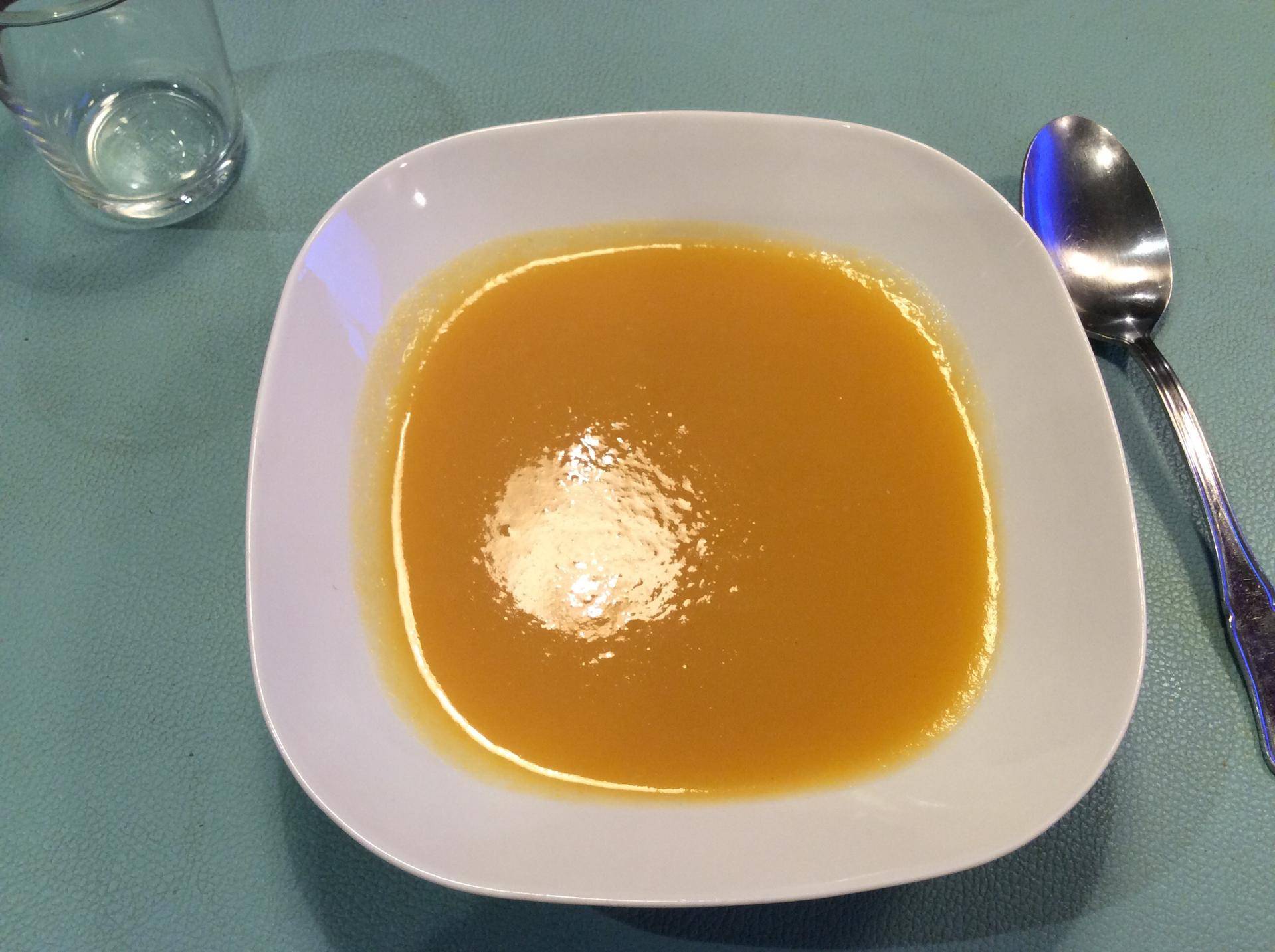 Velouté de légumes d’hiver - Recette Companion | Moulinex