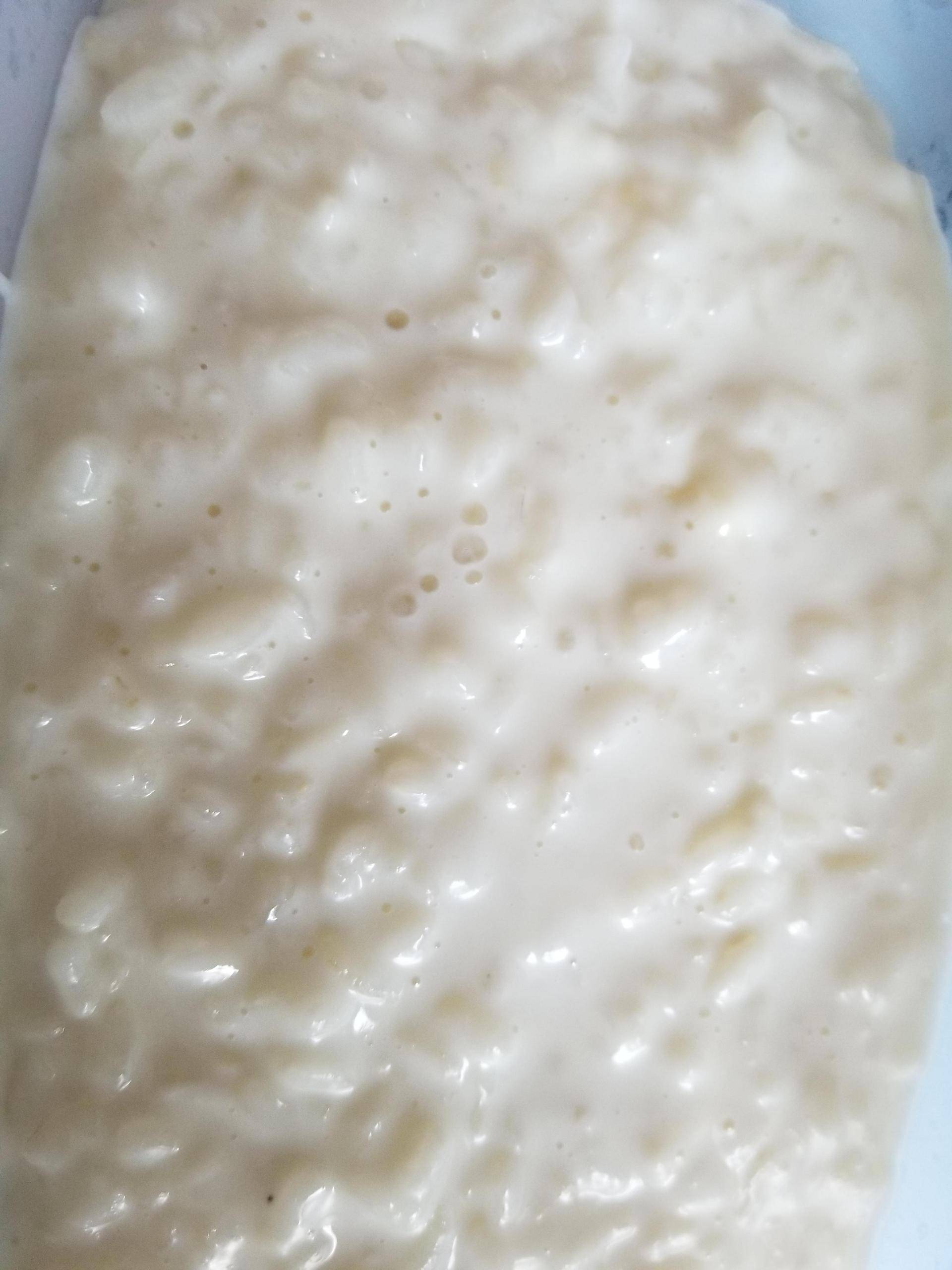 Riz au lait - Recepten Cookeo | Moulinex