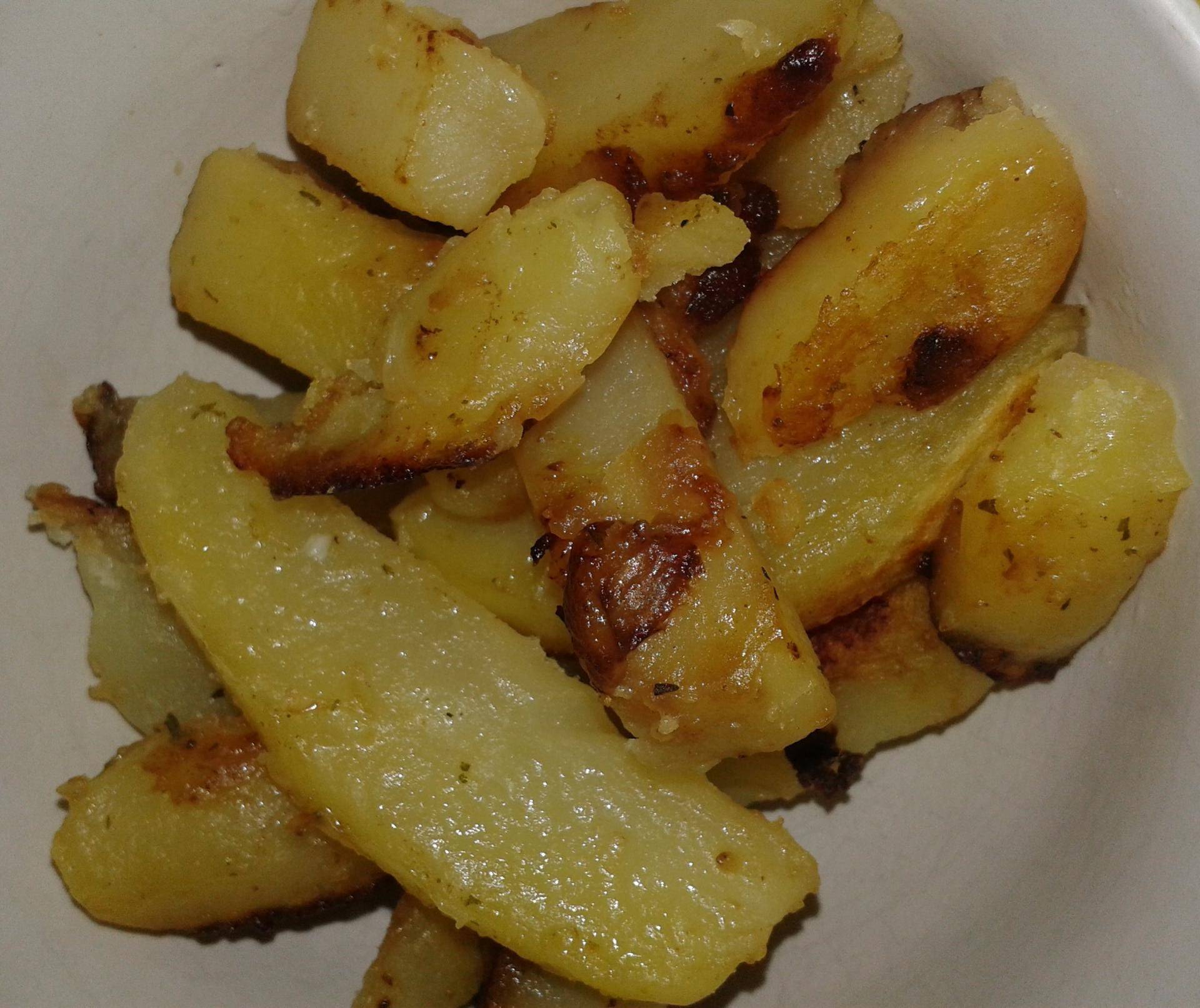 PATATES SAUTEES A LA PROVENCALE - Recette Cookeo V3 | Moulinex