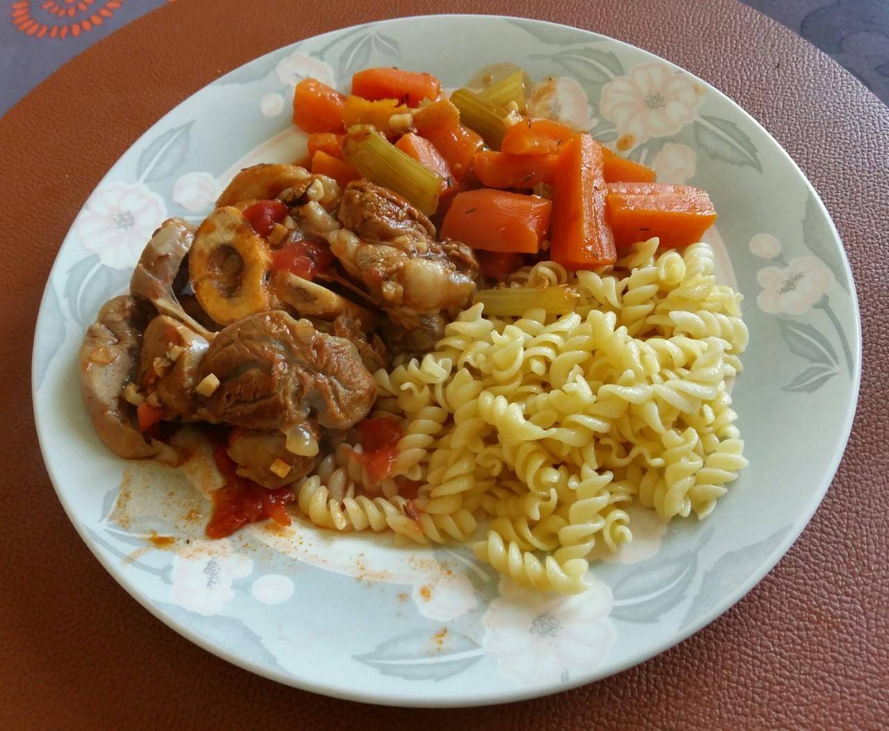 OSSO BUCCO - Recepten Cookeo | Moulinex