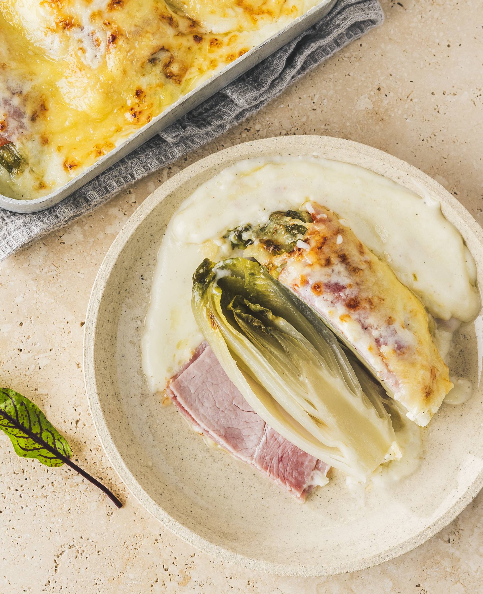 Roulé au jambon et au fromage - Recette Companion Connect | Moulinex