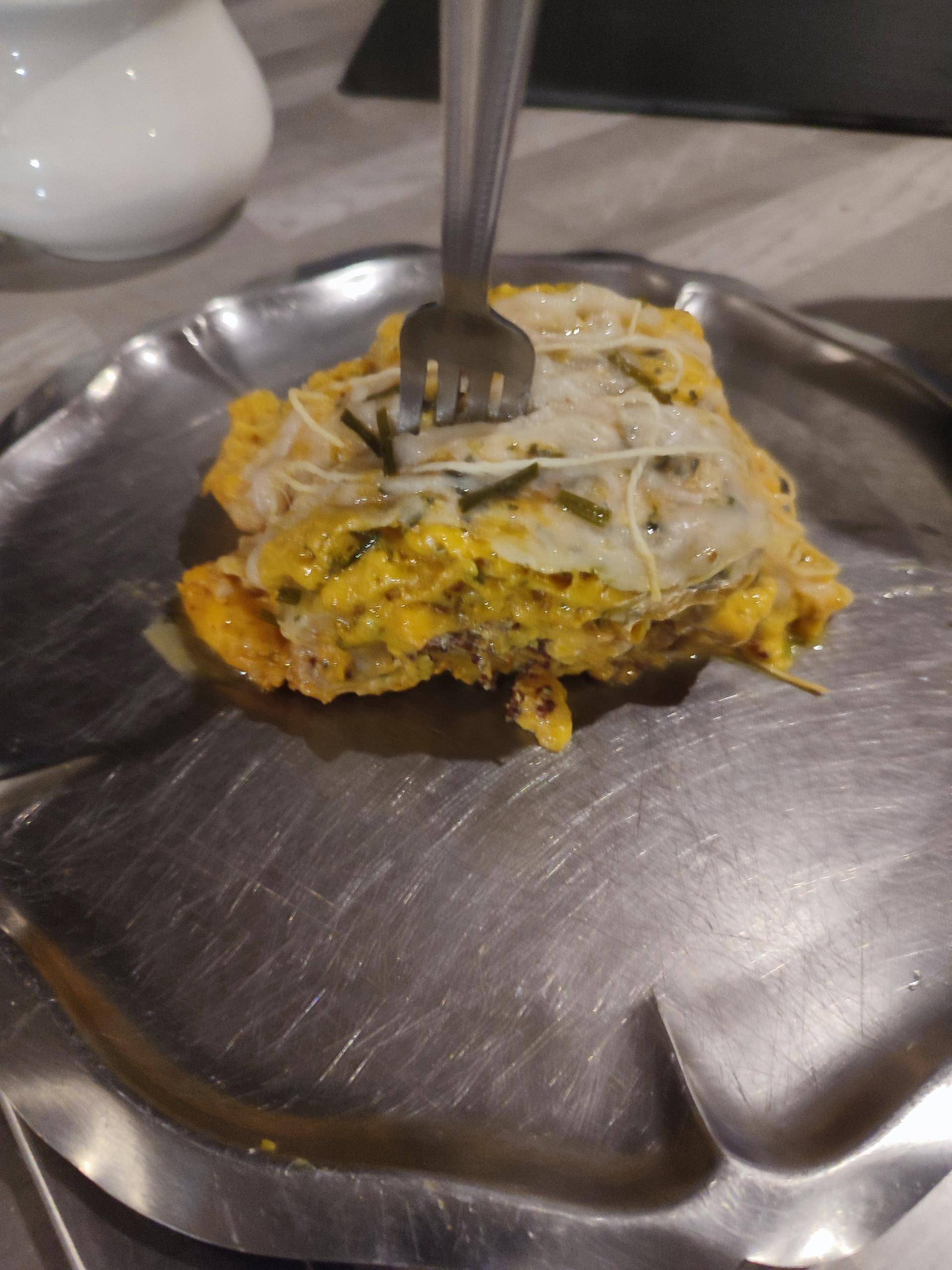 Rôti cheddar Au pommes de terre - Recepten Cookeo V3 | Moulinex