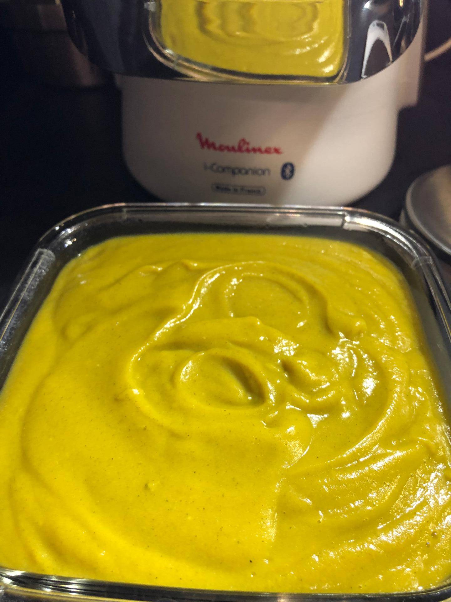 Soupe de brocolis - Recepten Companion Connect | Moulinex
