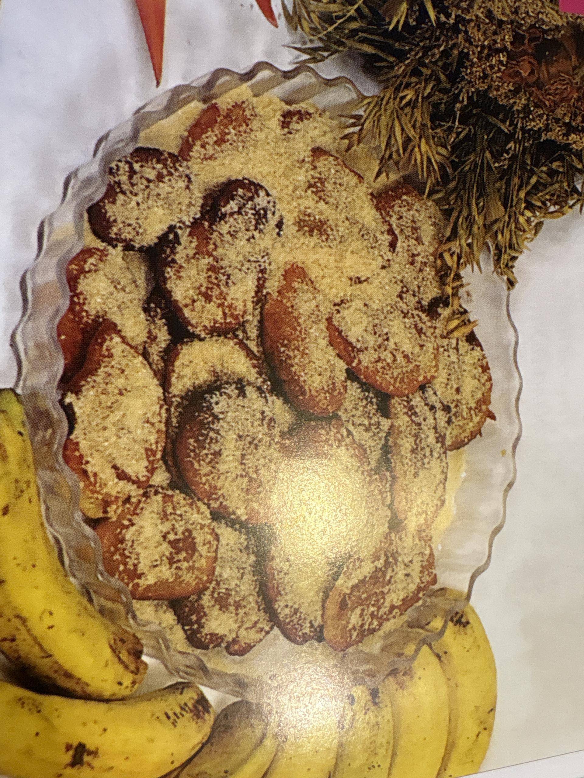 Beignets de bananes antillais - Recette Companion Connect XL | Moulinex