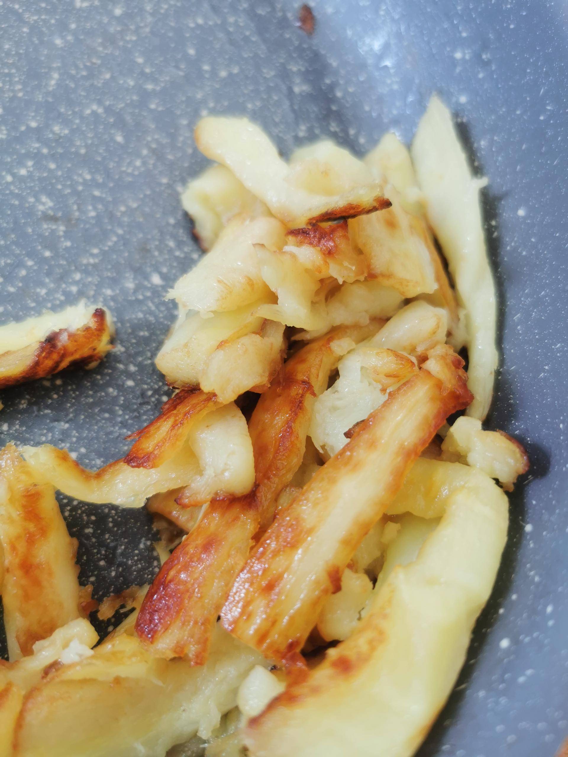 Frites de panais - Recepten Cookeo V3 | Moulinex
