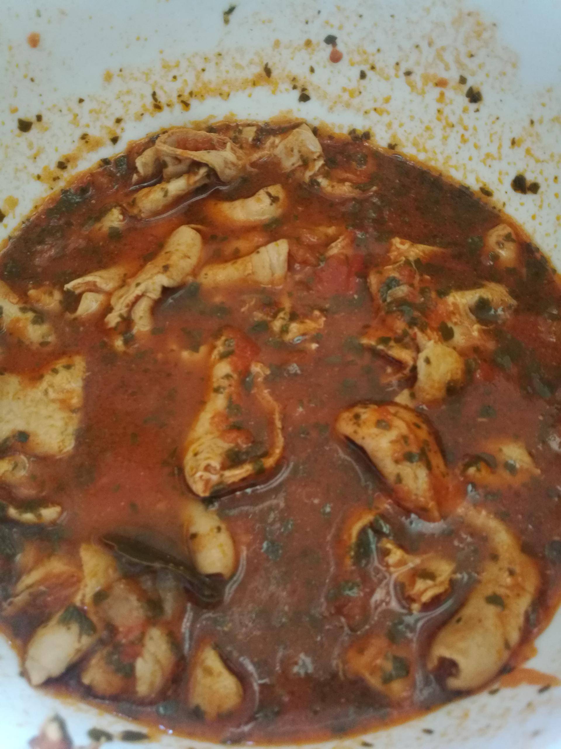 Fraises de veau sauce tomate - Recette Cookeo | Moulinex