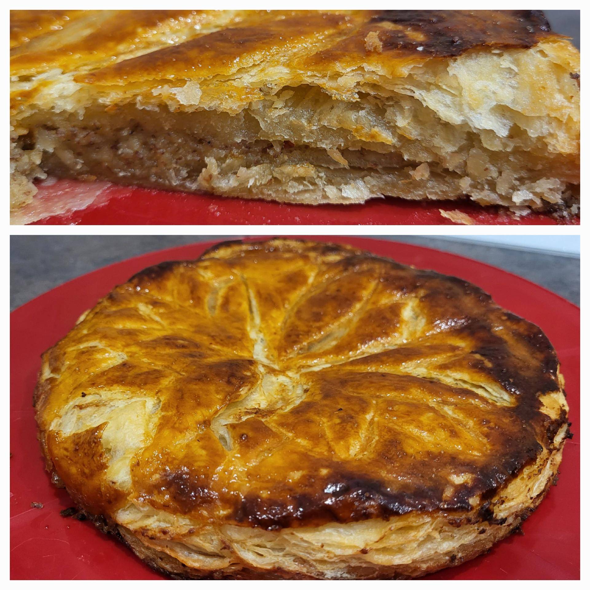 Pâte feuilletée escargot Facile - Recepten Companion Connect XL | Moulinex