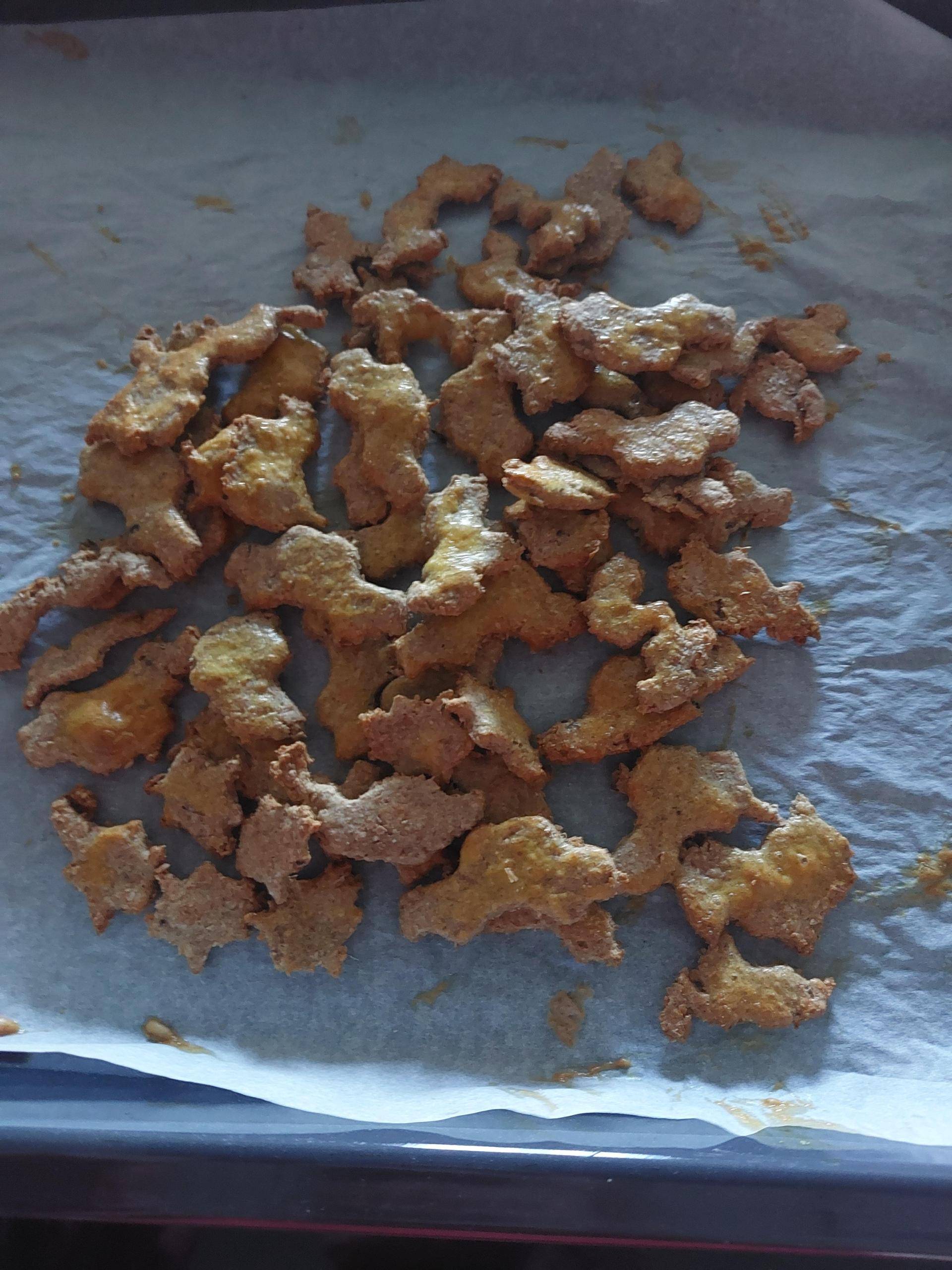 Friandises pour chien - Recette Companion Connect XL | Moulinex