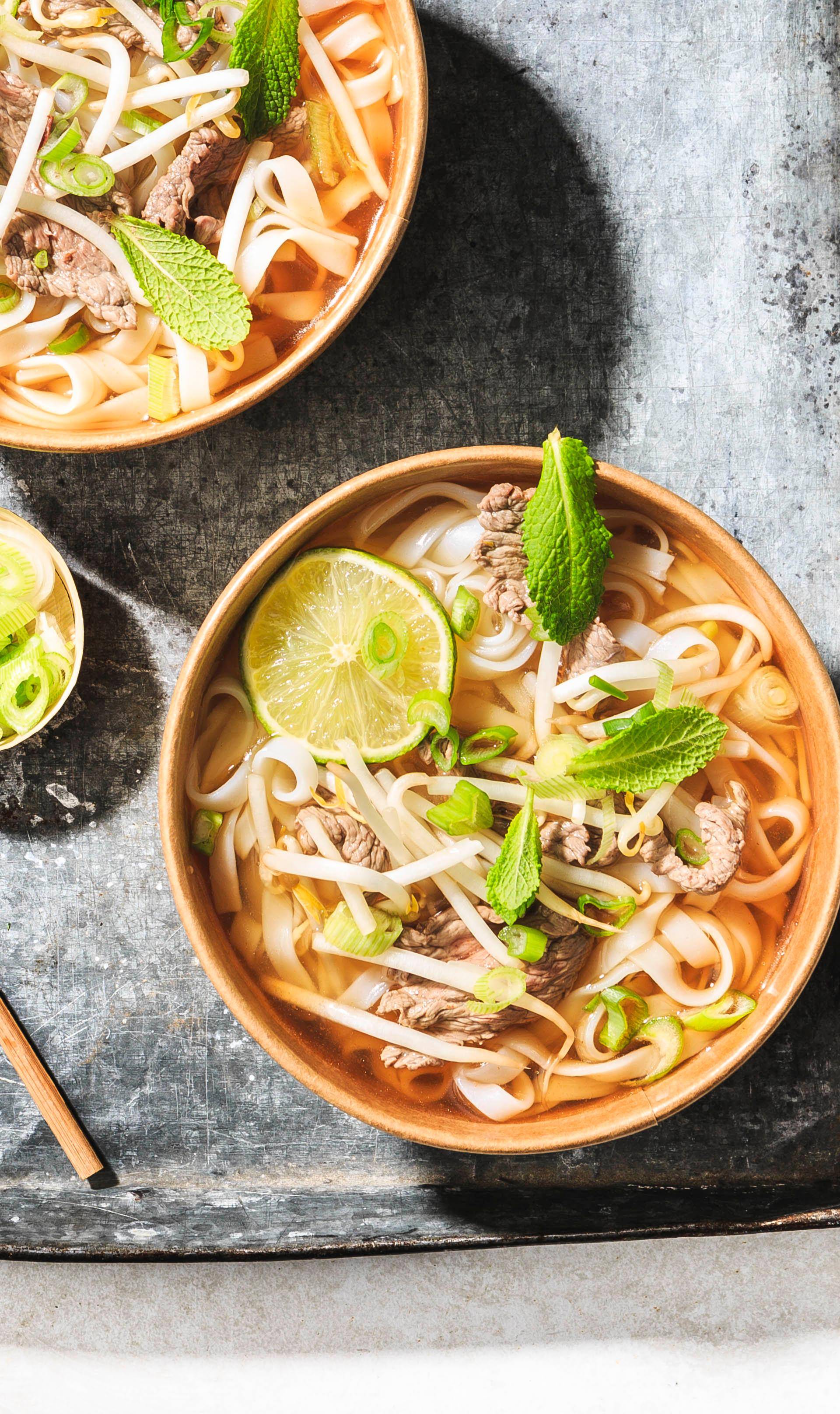 Pho Bò - Recepten Cookeo | Moulinex