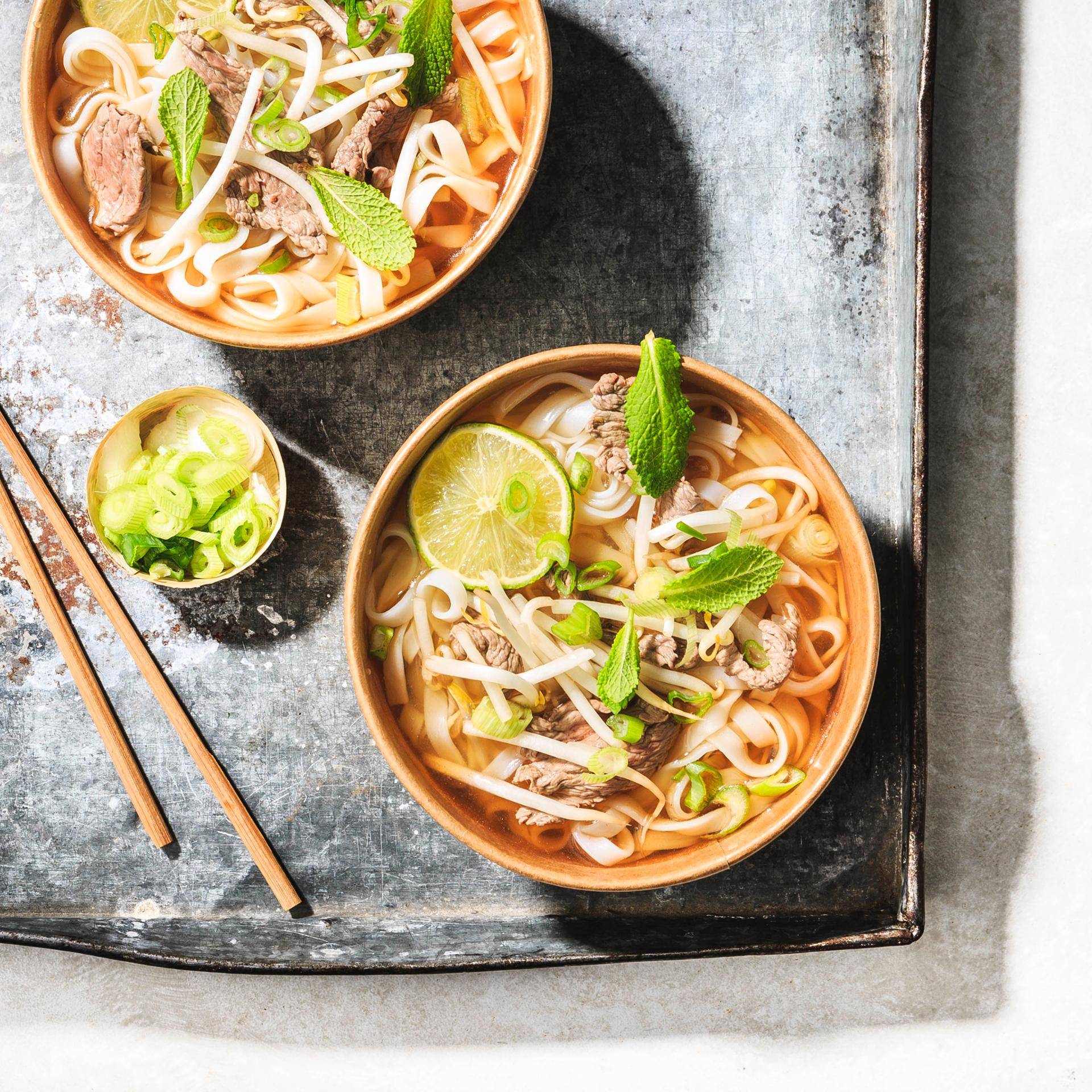 Pho Bò - Recepten Cookeo | Moulinex