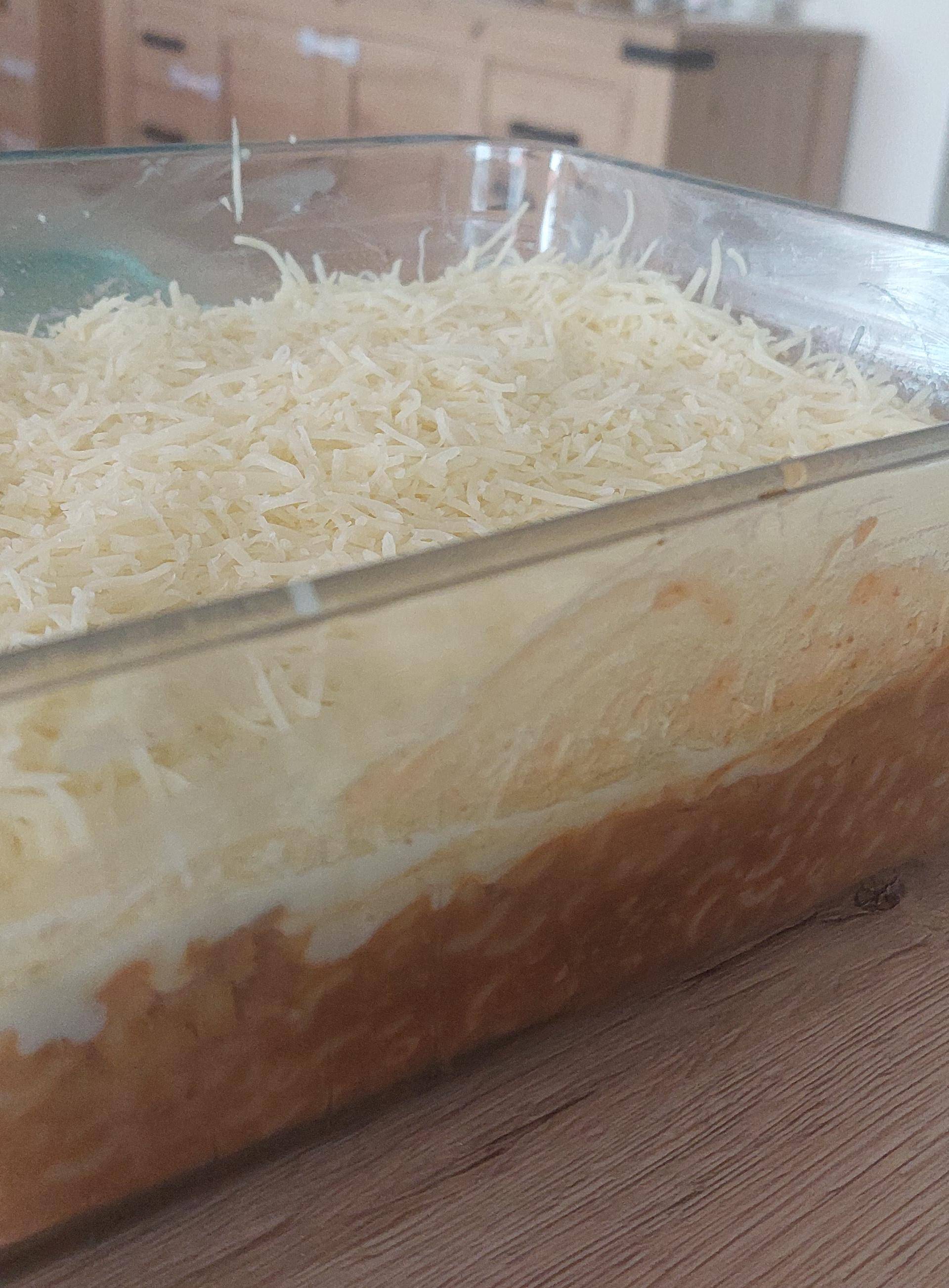 Gratin coquillette bolognaise bechamel - Recette Cookeo | Moulinex