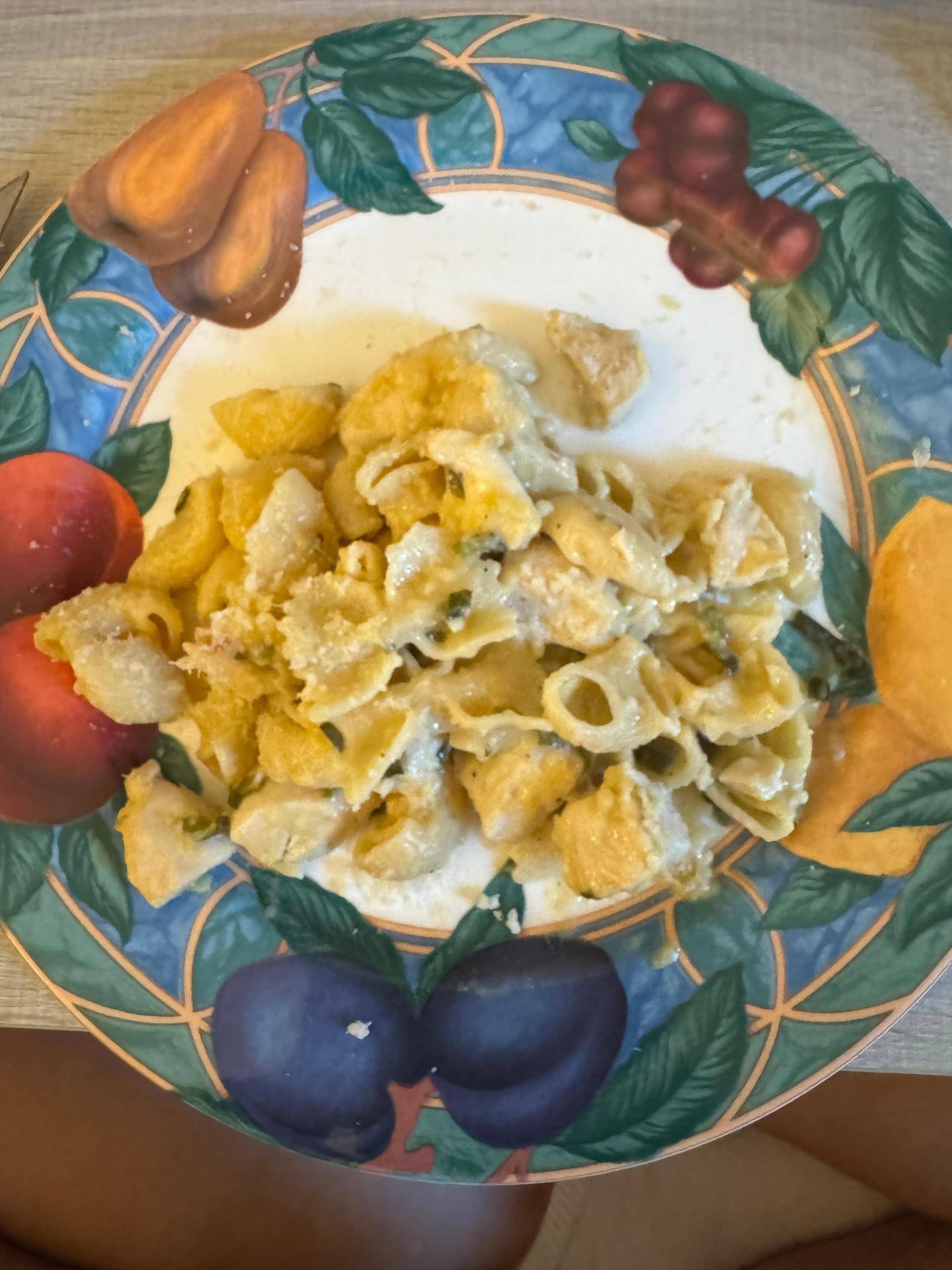 Pâtes au poulet et courgettes - Recepten Cookeo V3 | Moulinex