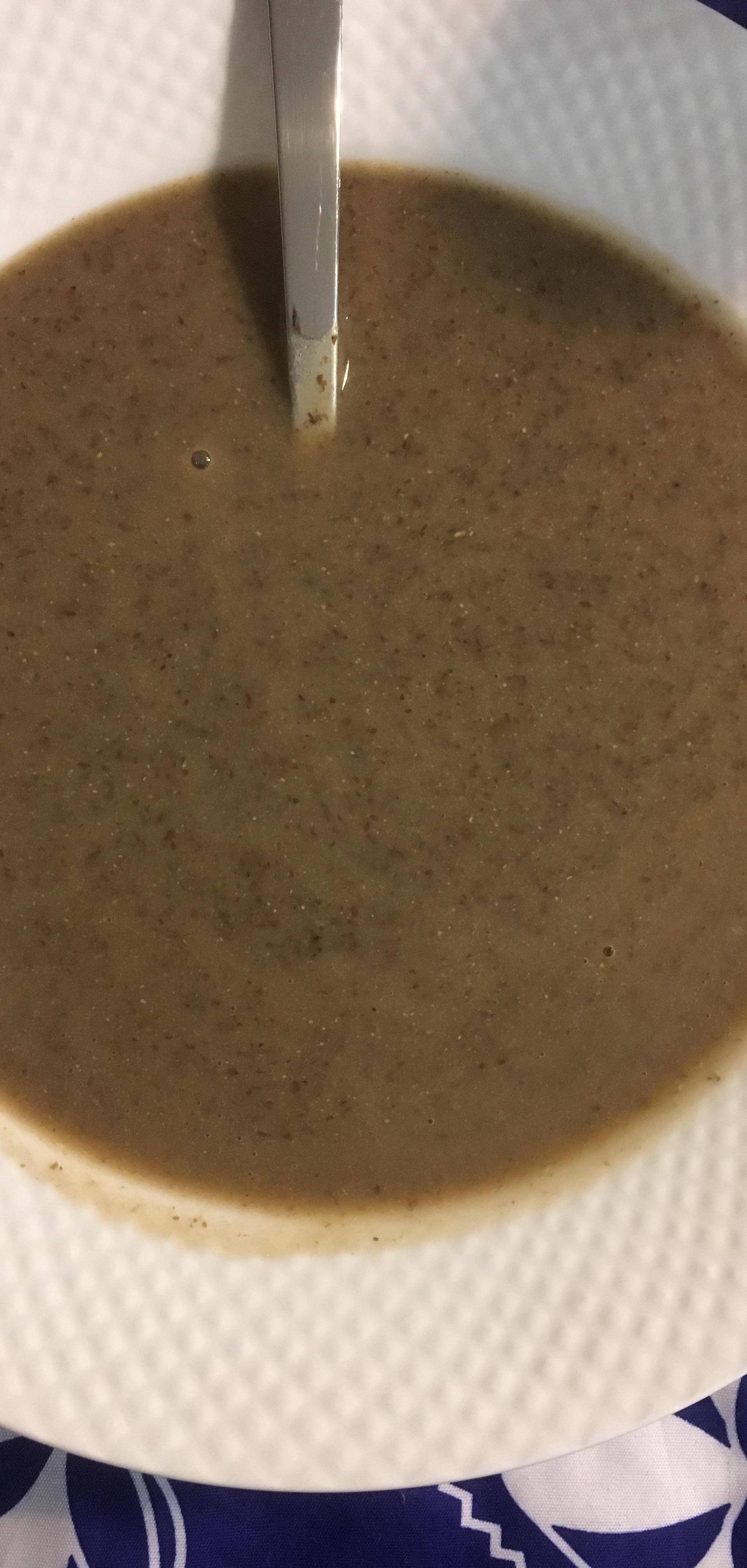 Soupe de lentilles vertes - Recette Companion Connect XL | Moulinex