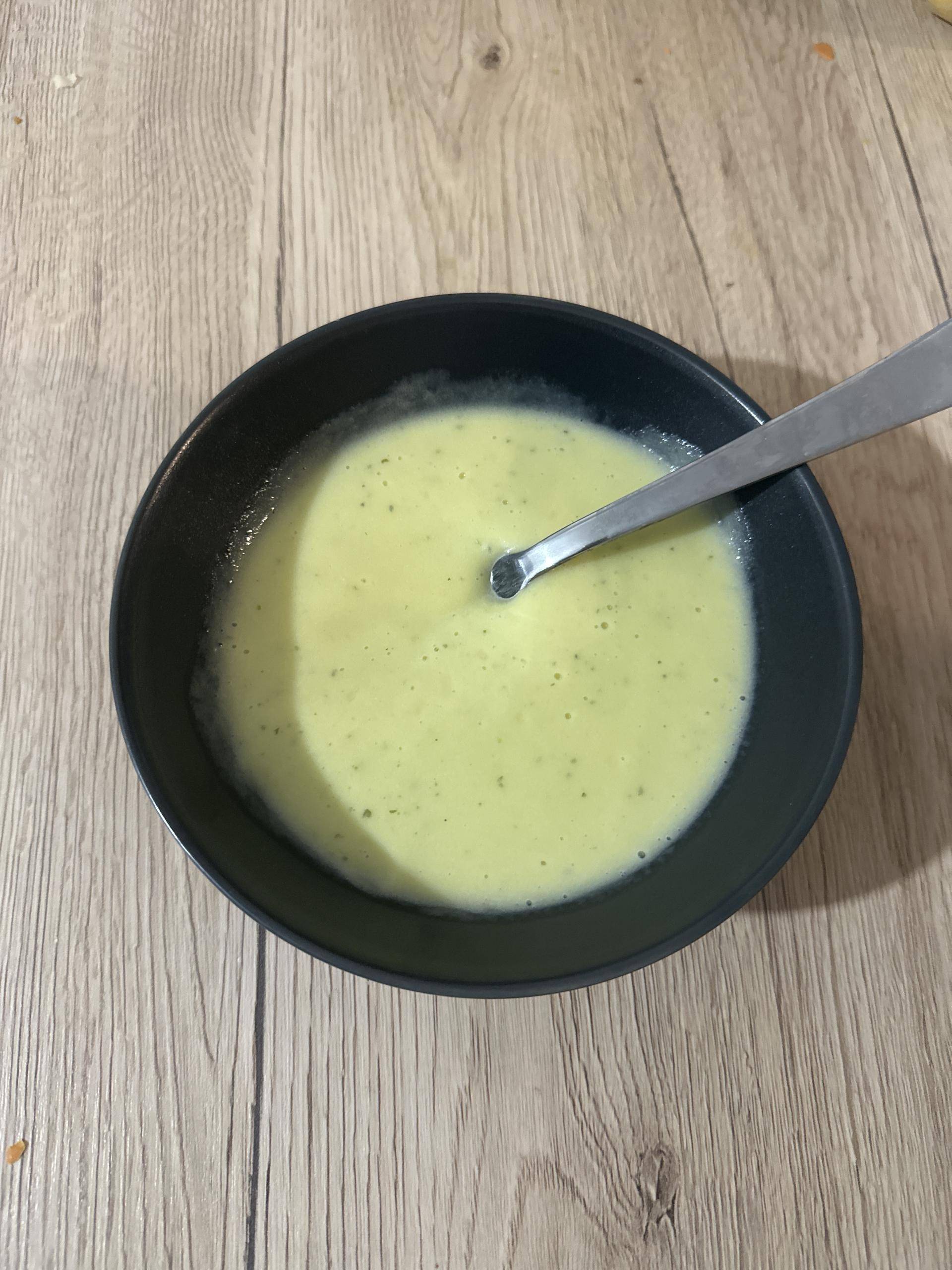 Velouté de courgette au boursin - Recette Companion Connect XL | Moulinex