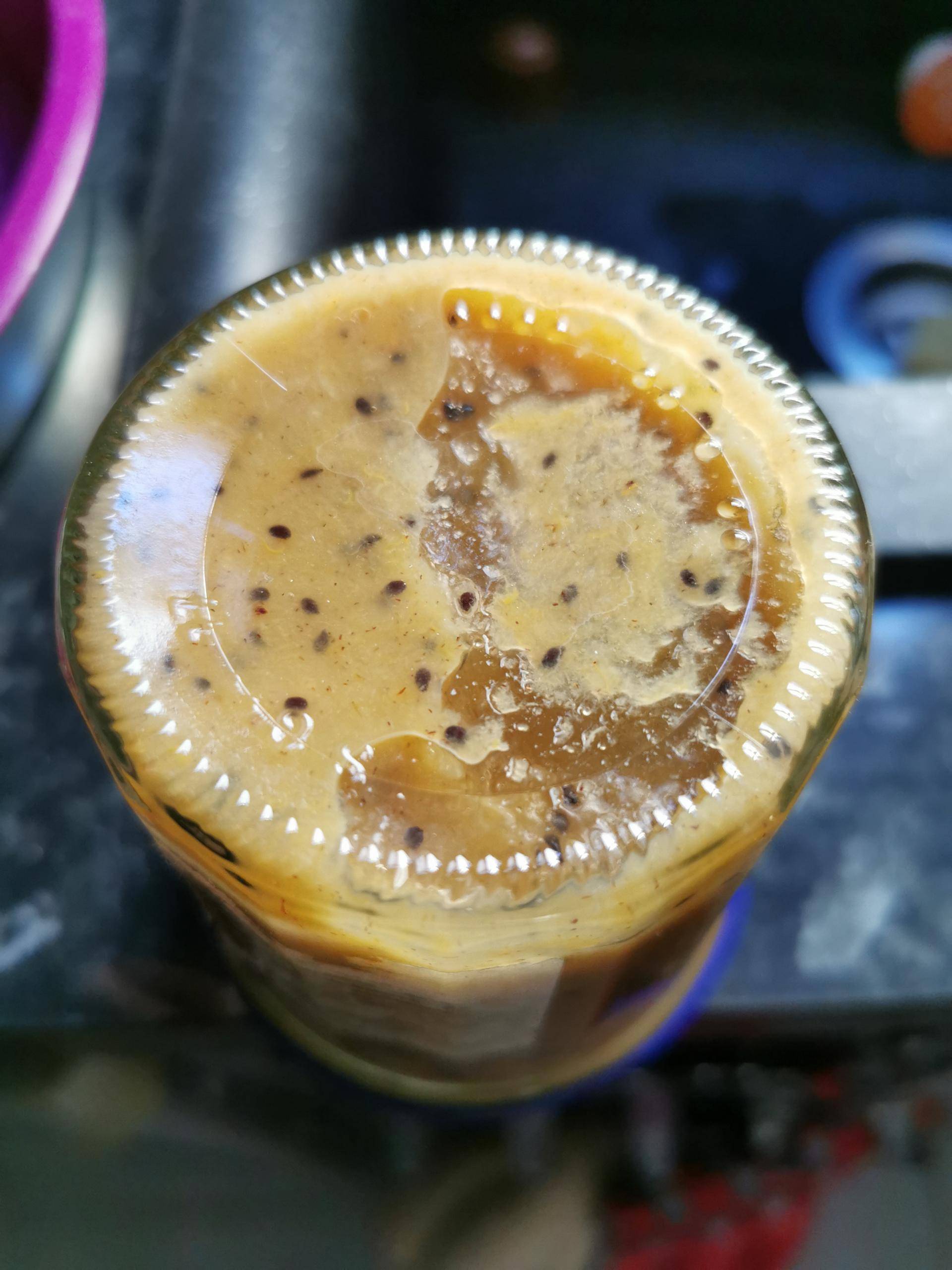 Confiture kaki kiwi - Recepten Companion Connect XL | Moulinex