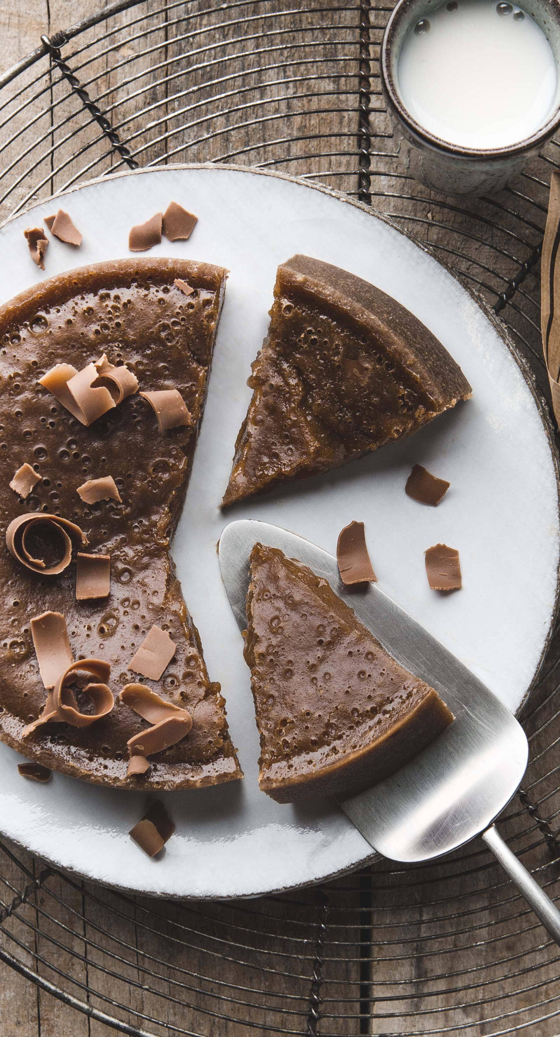 Fondant praliné - Recette Cookeo | Moulinex