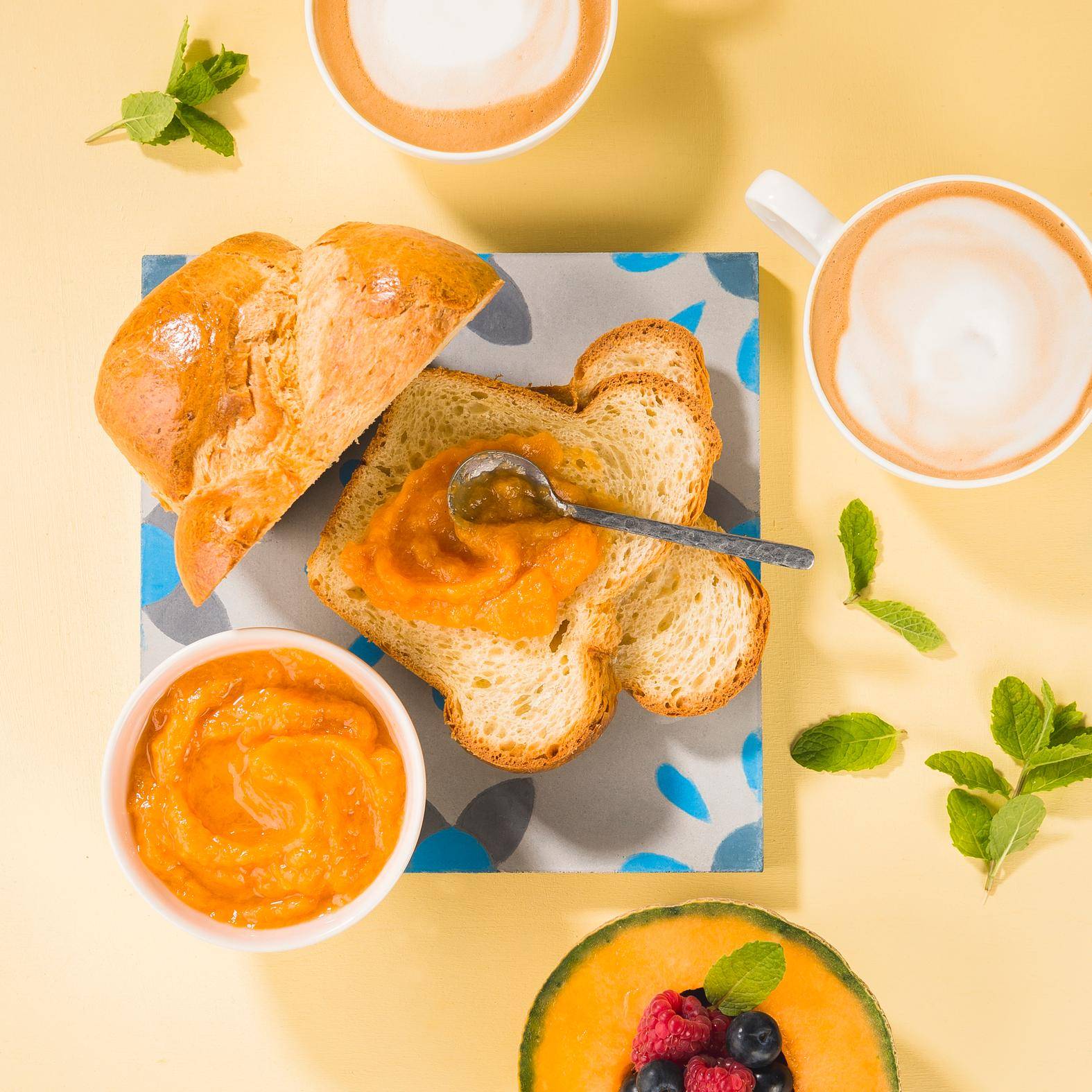 Compote de melon épicée - Recette Cookeo | Moulinex