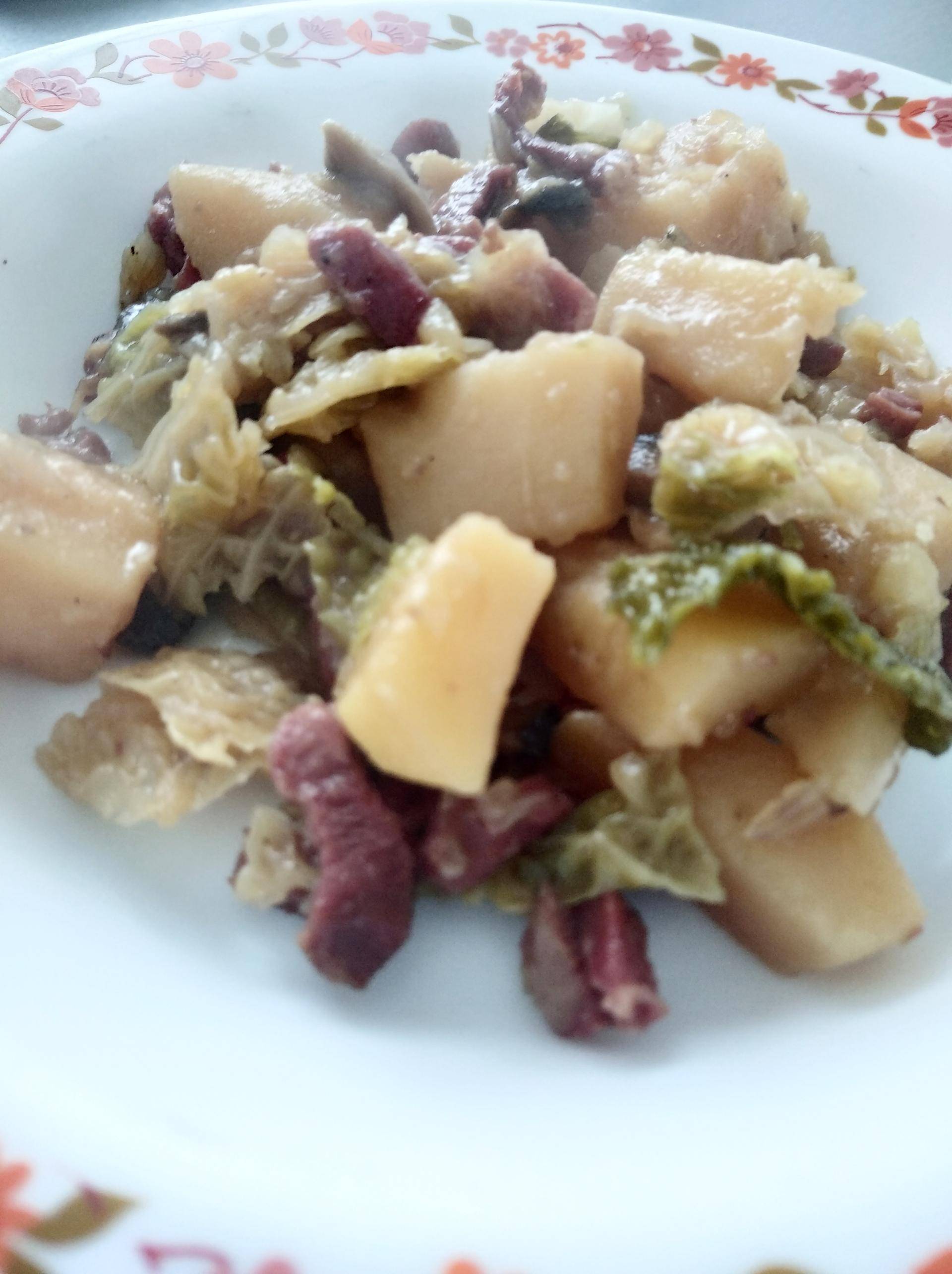 Potée de légumes - Recepten Cookeo | Moulinex