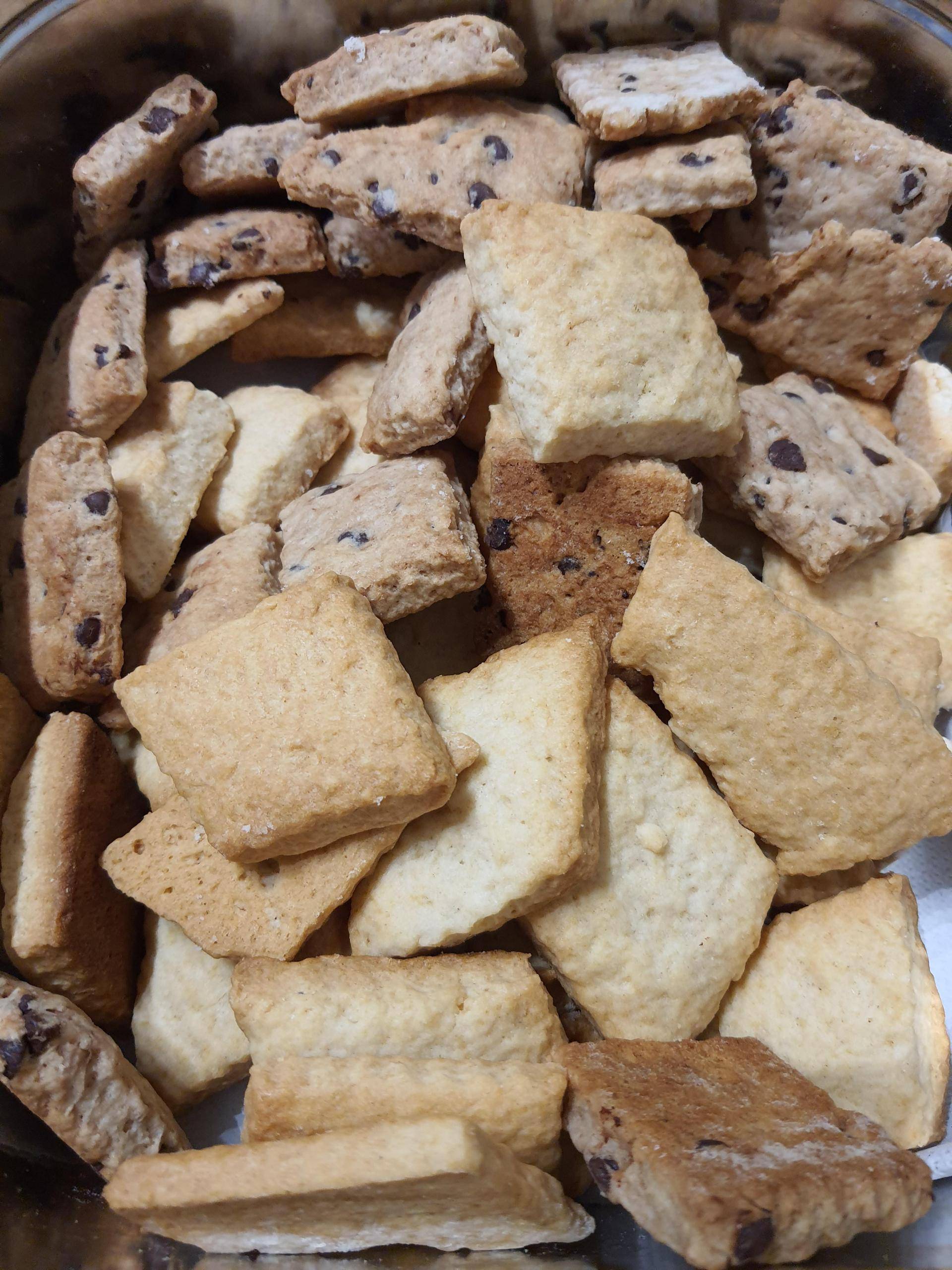 Canistrelli au vin blanc - Recette Companion Connect XL | Moulinex